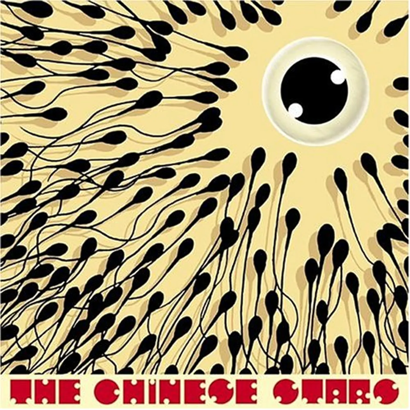 Chinese Stars TURBO MATTRESS CD