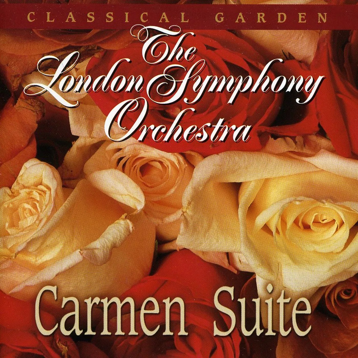 London Symphony Orchestra CARMEN SUITE CD