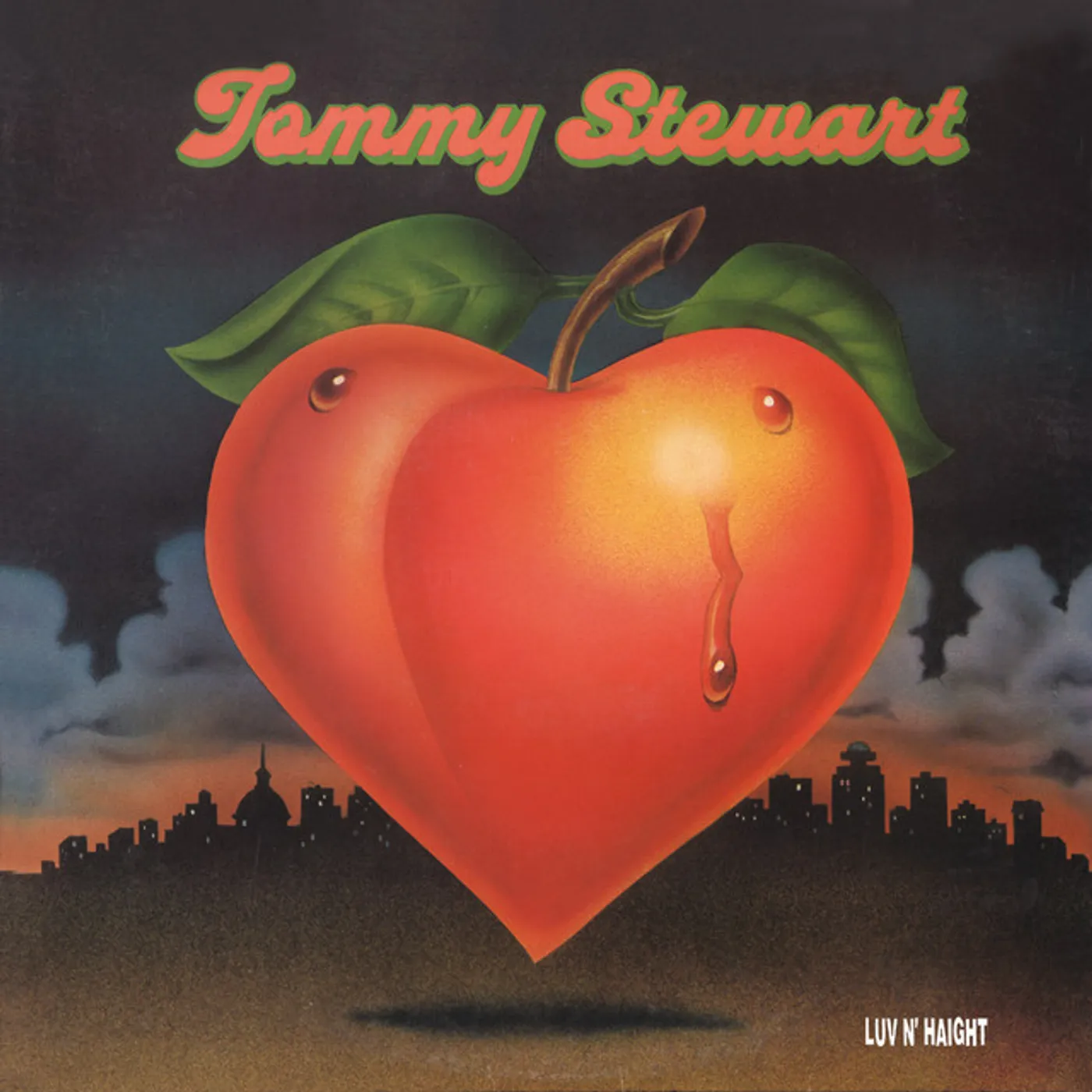 Tommy Stewart Vinyl Record