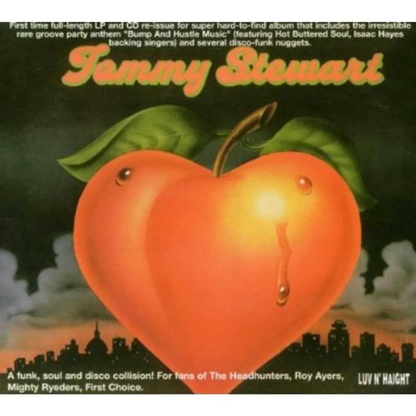TOMMY STEWART CD