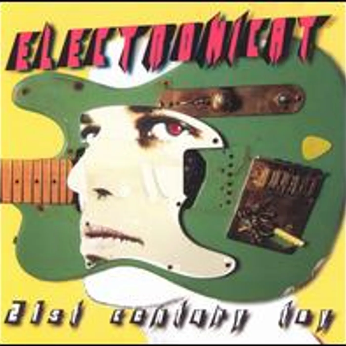 Electronicat 21ST CENTURY TOY CD