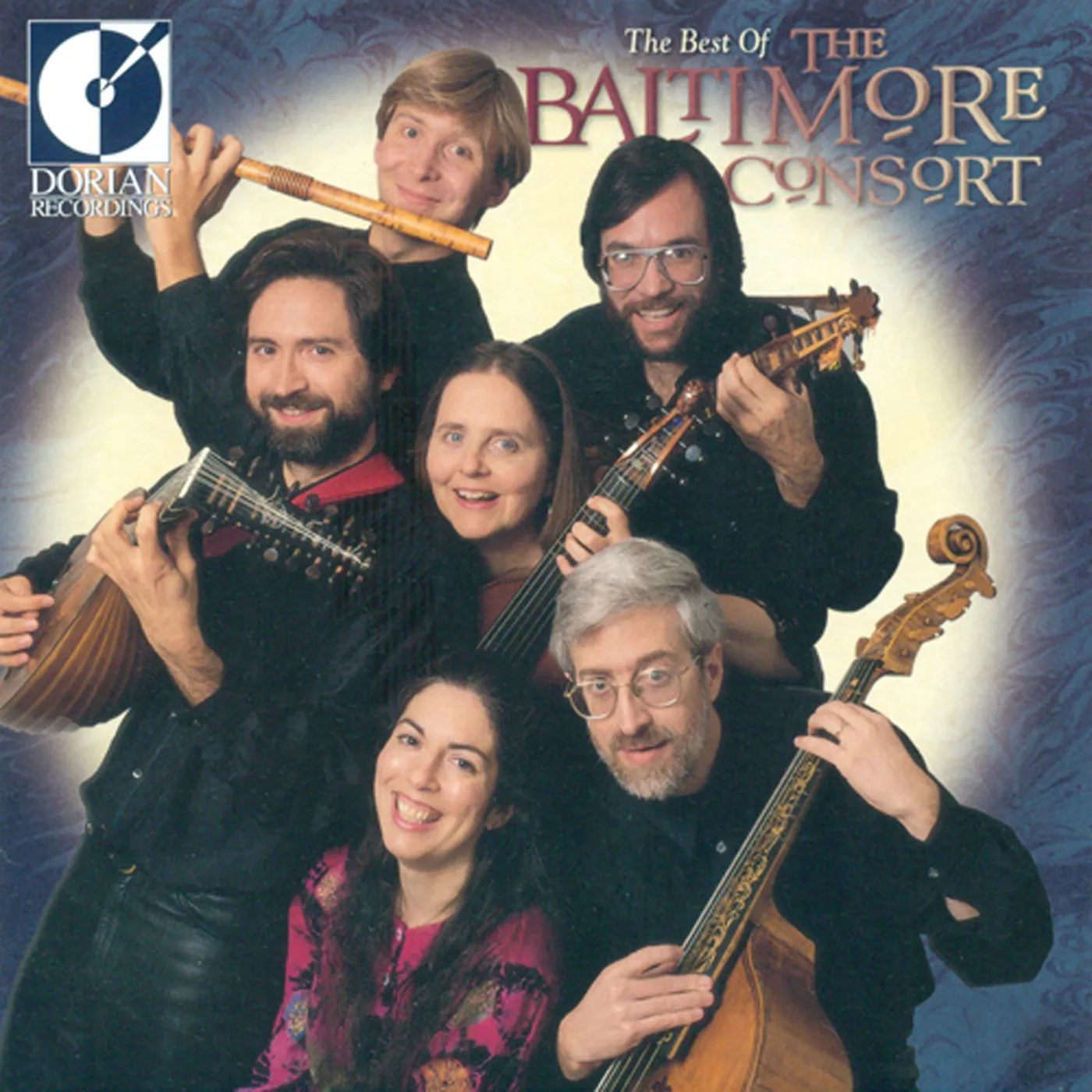 BEST OF THE BALTIMORE CONSORT CD