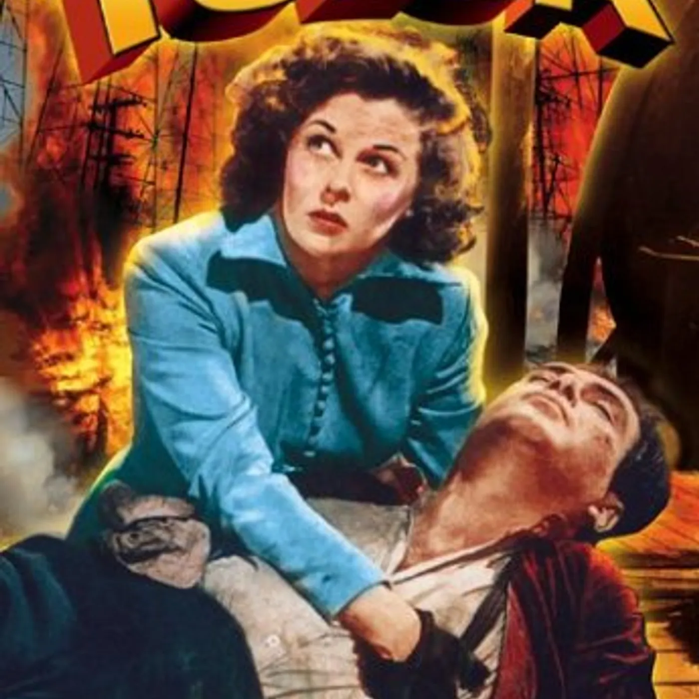TULSA DVD