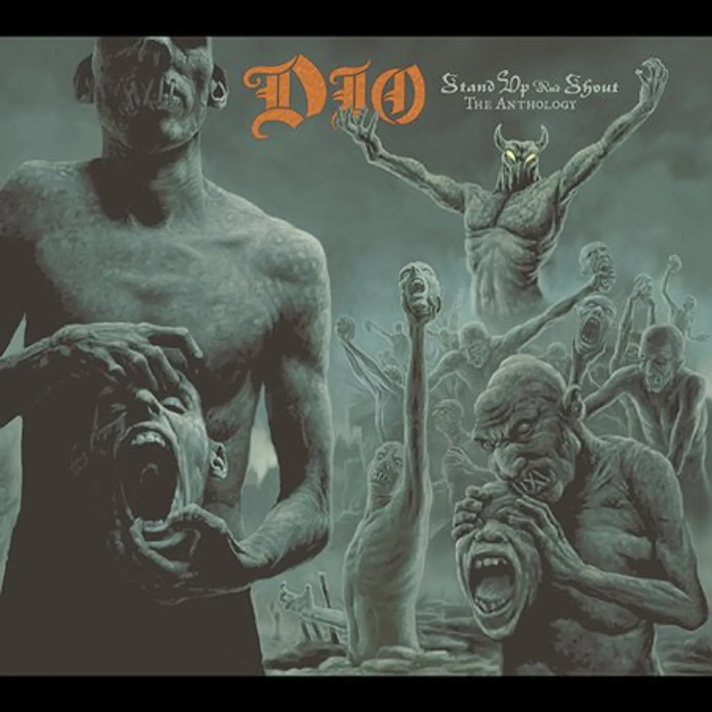 DIO ANTHOLOGY: STAND UP & SHOUT CD
