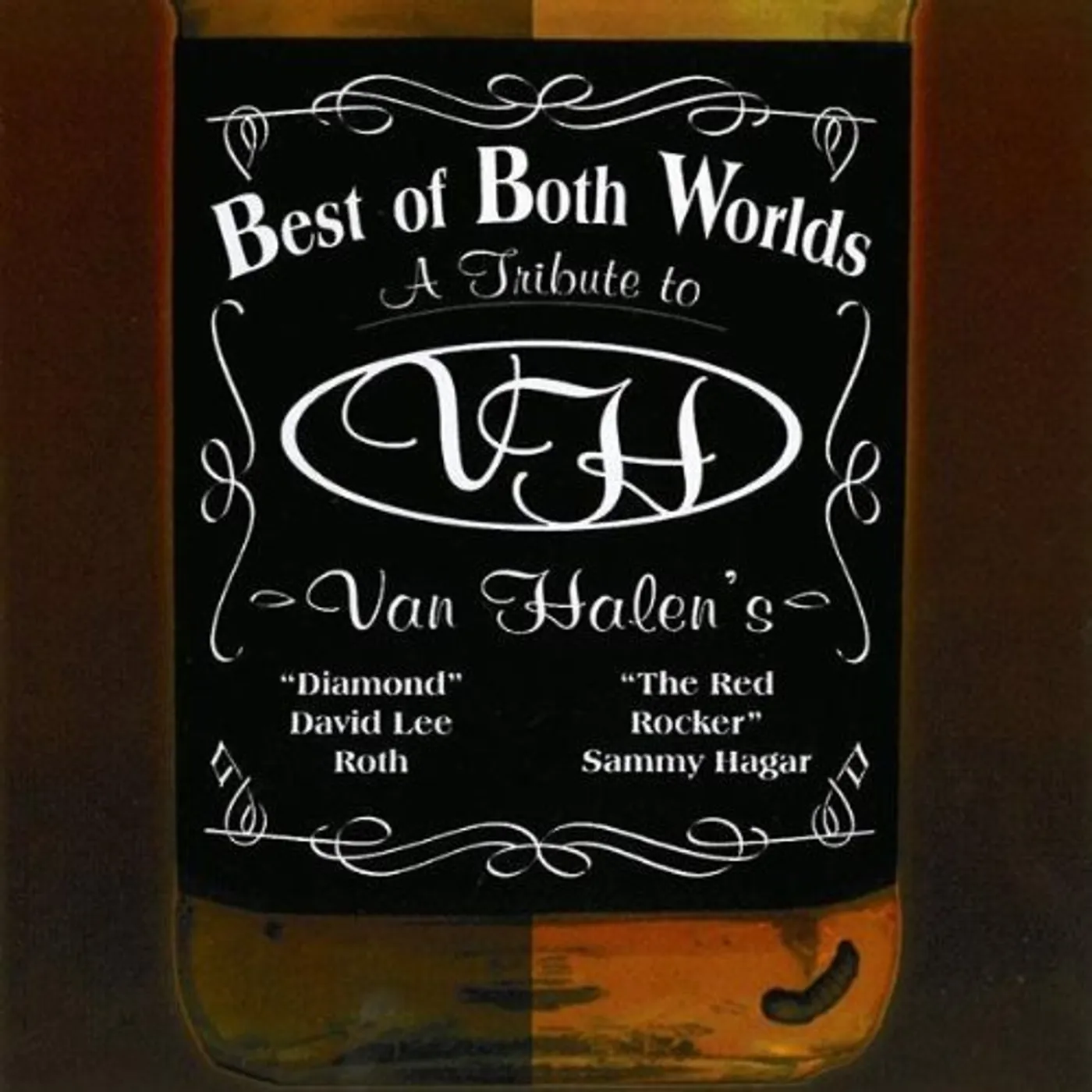 Geraniüm / Link BEST OF BOTH WORLDS CD