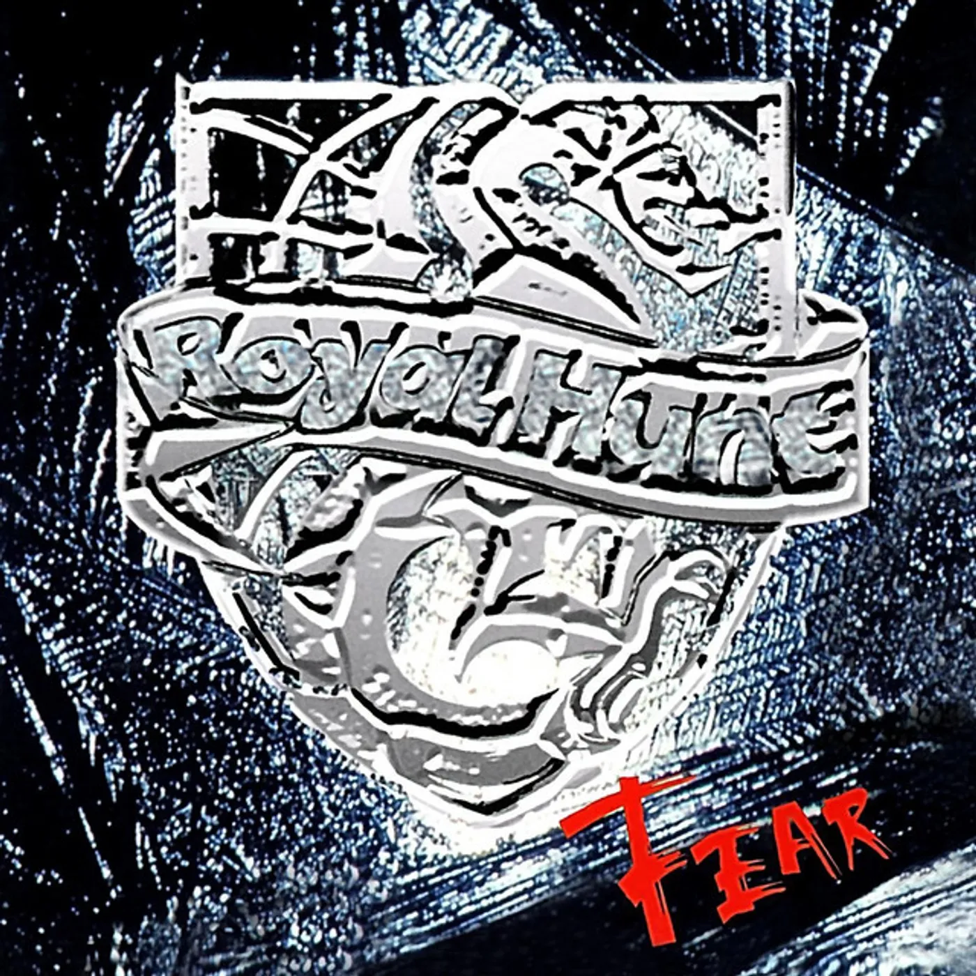 Royal Hunt FEAR CD