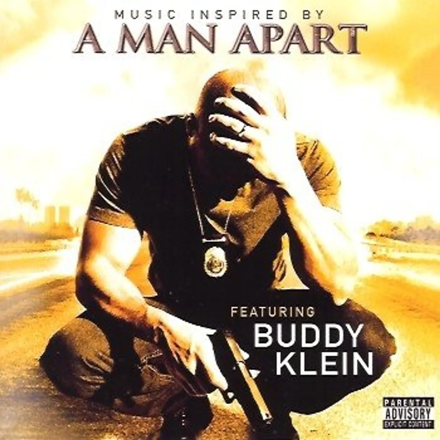 Buddy Klein MAN APART Vinyl Record
