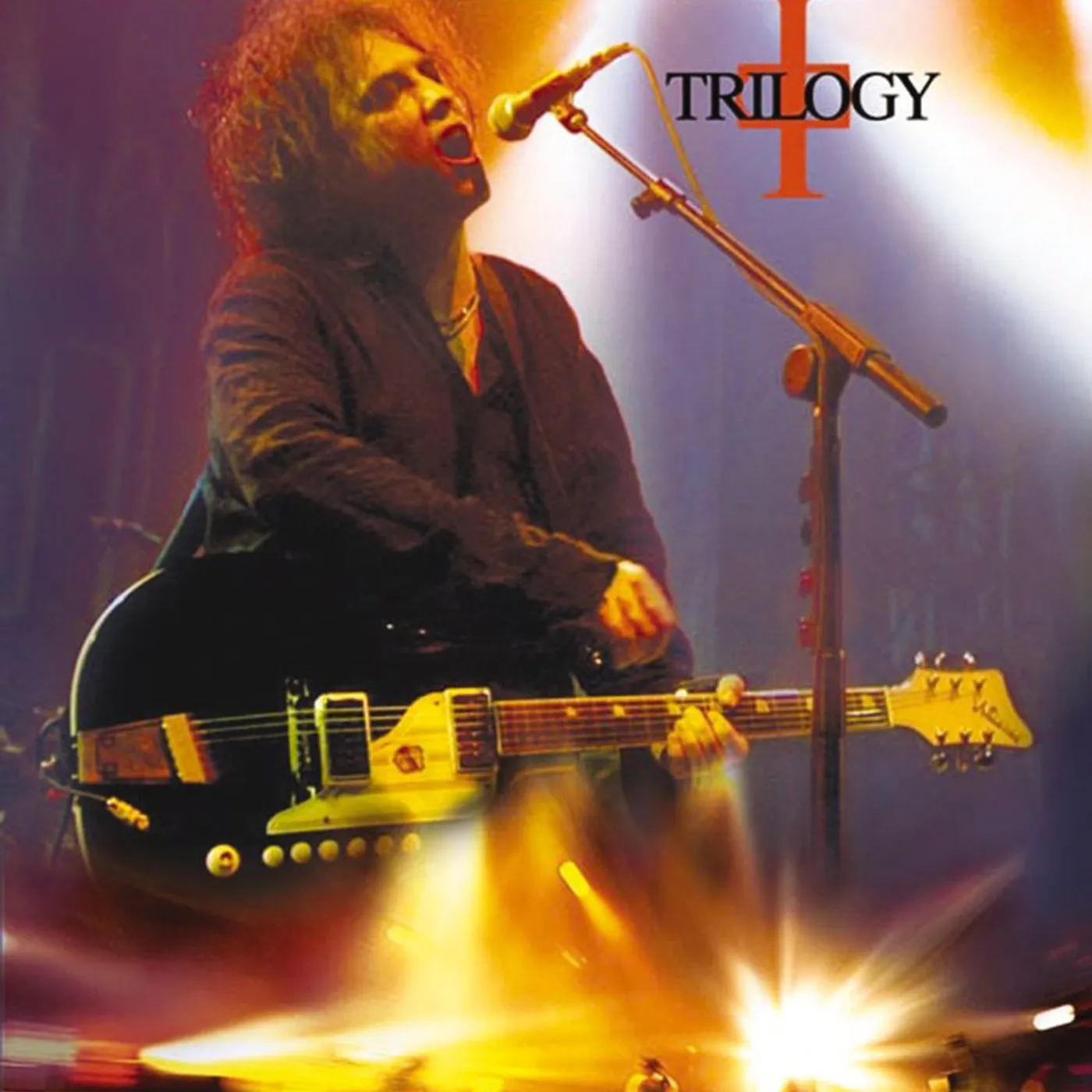 The Cure TRILOGY DVD