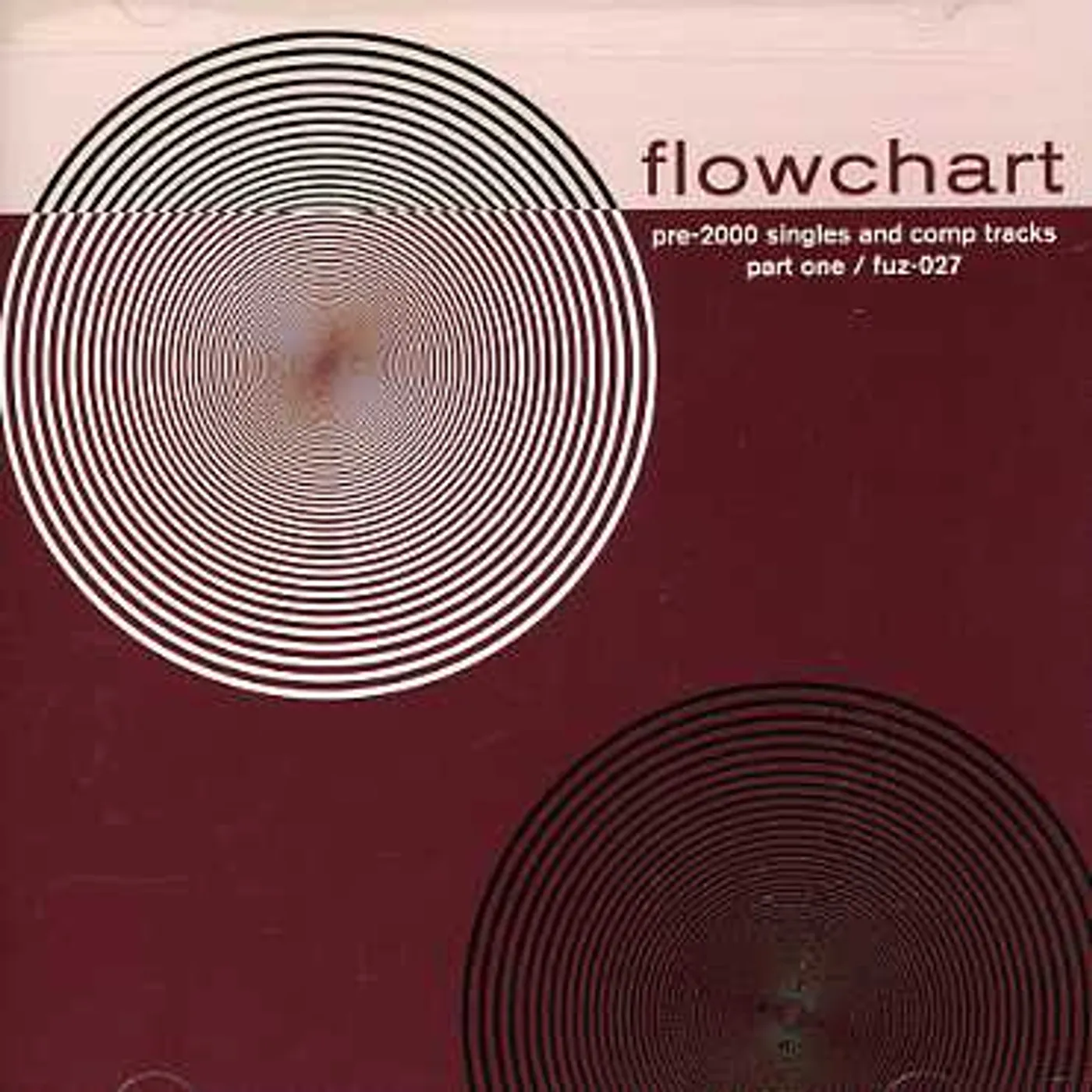 Flowchart SINGLES & COMP TRACKS PRE-2000 1 CD