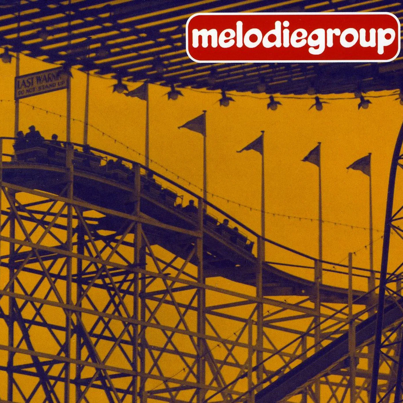 Melodie Group UPDOWNAROUND CD