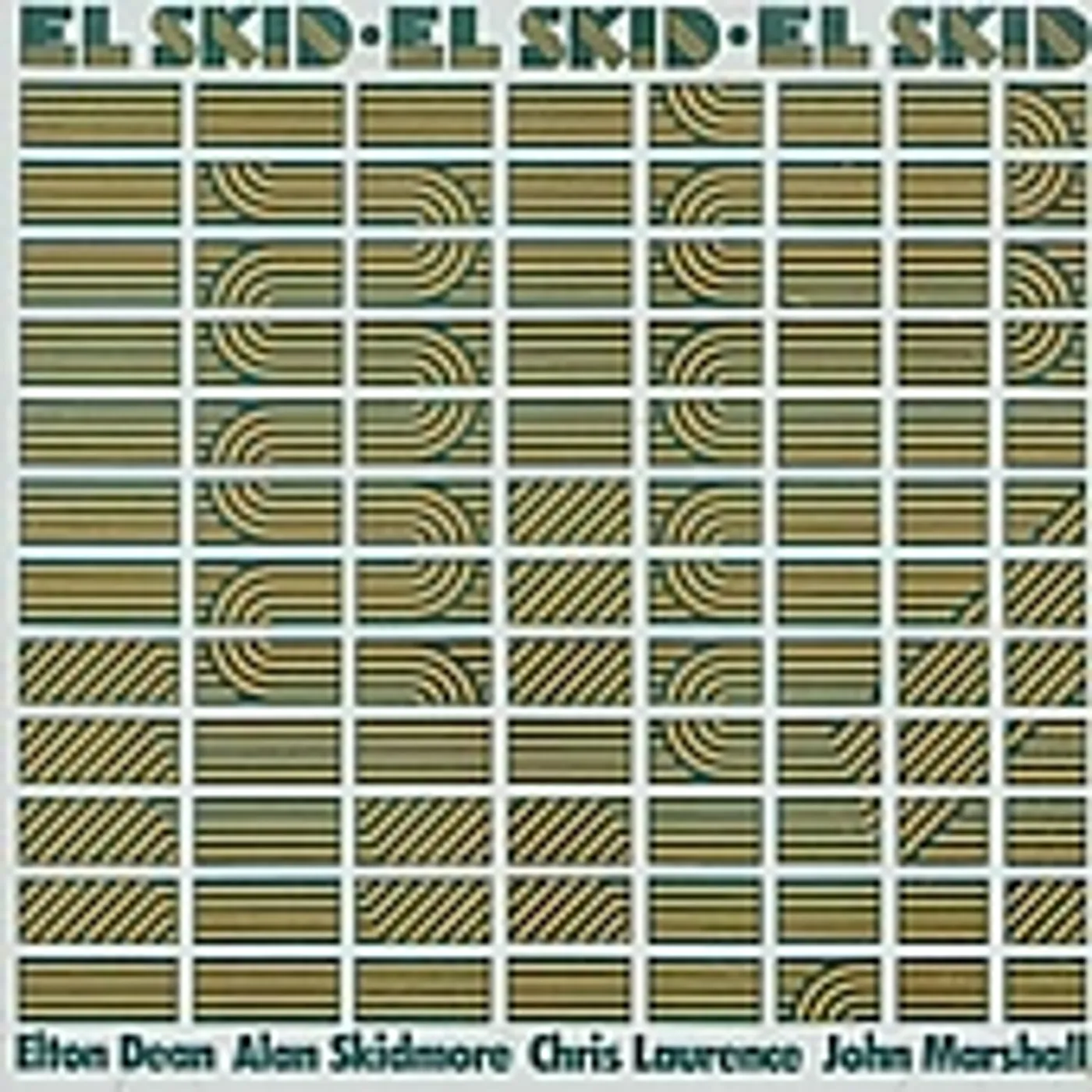 Elton Dean SKID CD