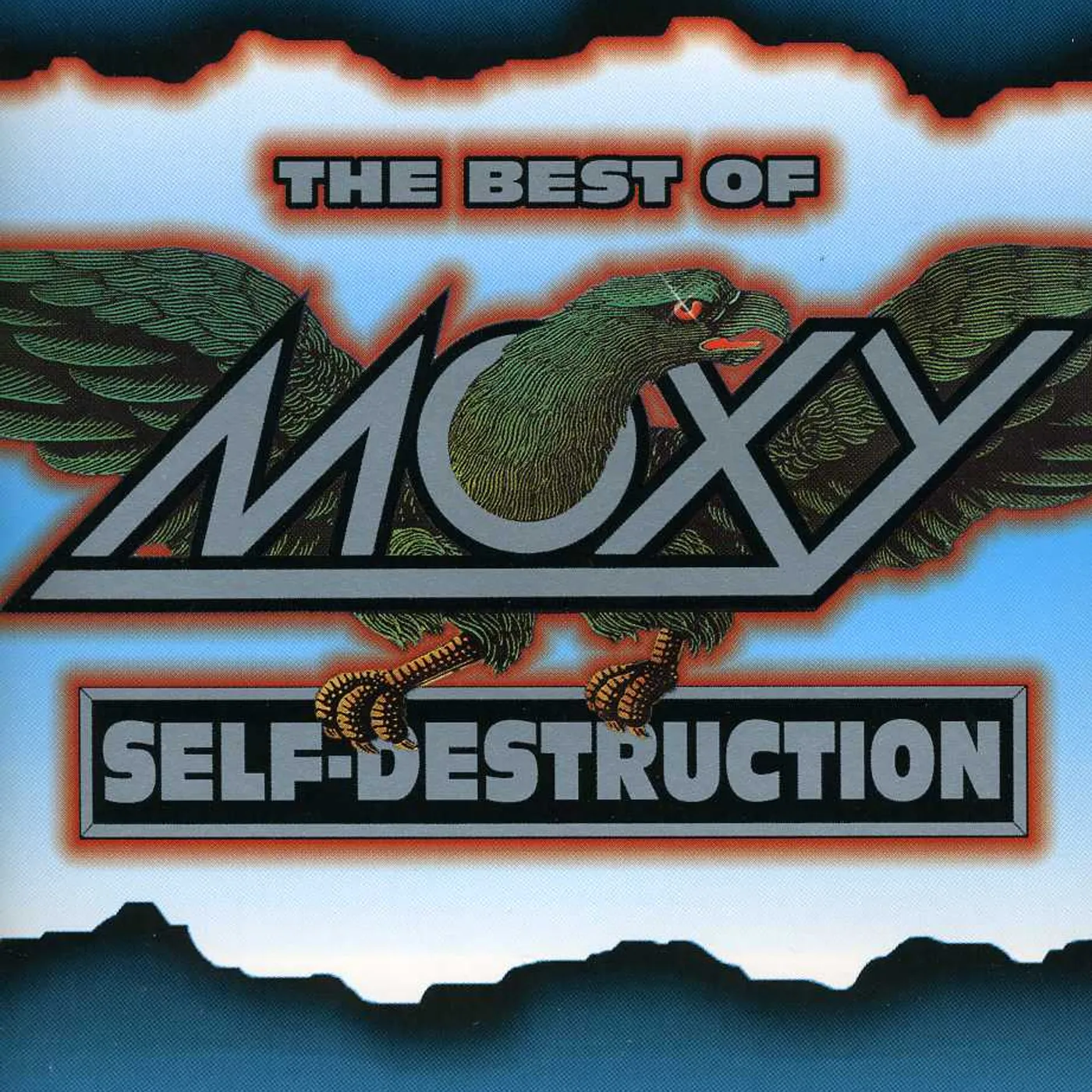 Moxy BEST OF CD