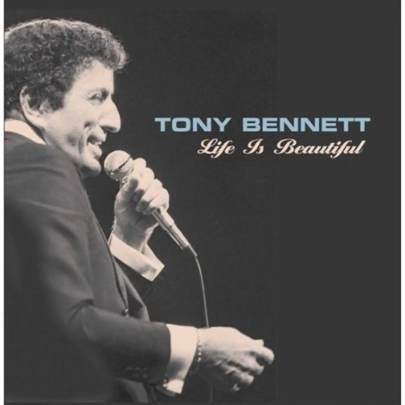 Tony Bennett LIFE IS BEAUTIFUL CD