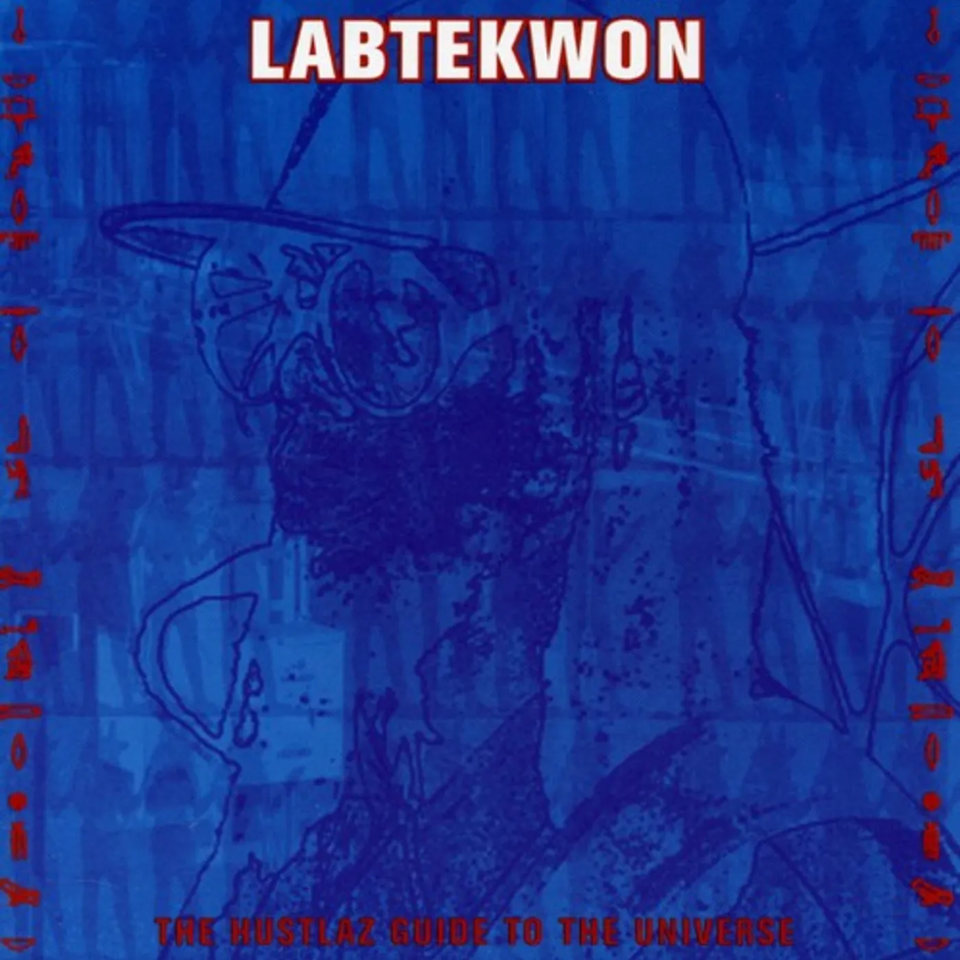 Labtekwon HUSTLAZ GUIDE TO THE UNIVERSE CD