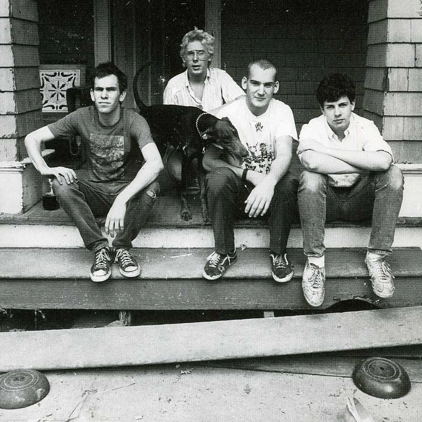 Minor Threat FIRST DEMO TAPE 1980-1983 CD