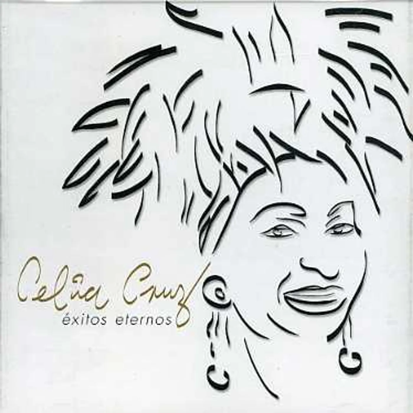 Celia Cruz EXITOS ETERNOS CD