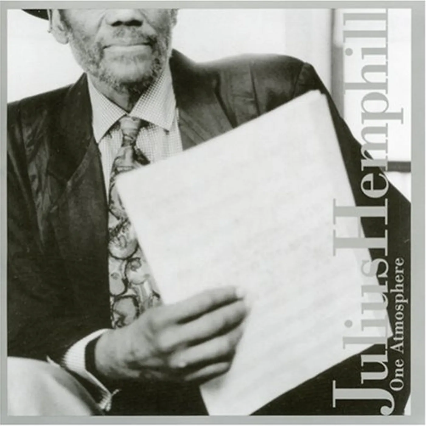 Julius Hemphill ONE ATMOSPHERE CD
