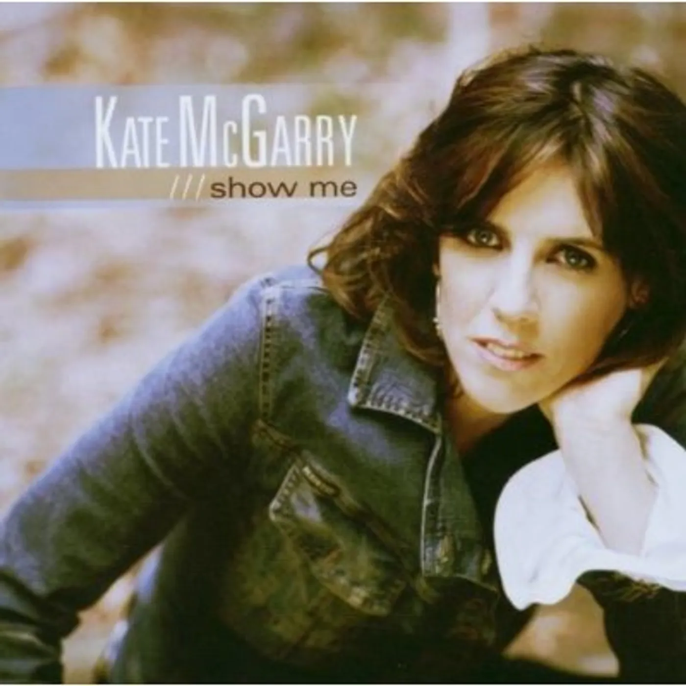 Kate McGarry SHOW ME CD