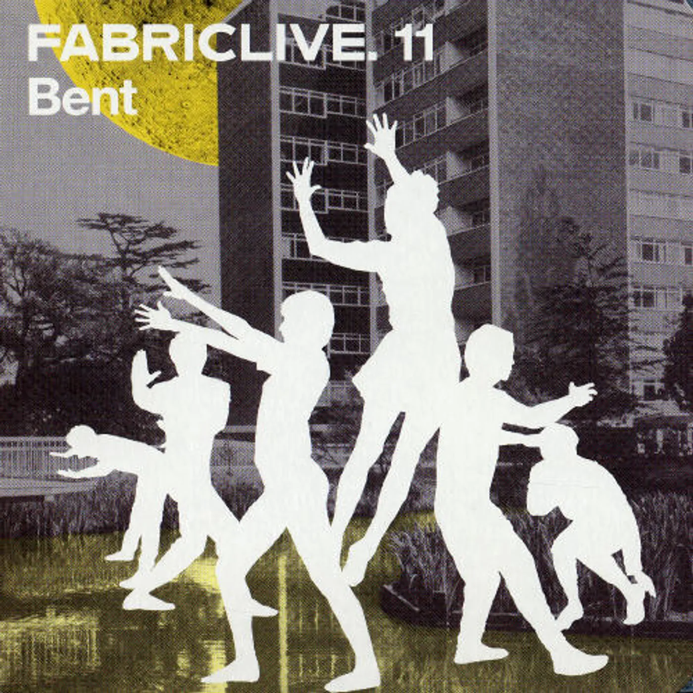 BENT FABRIC LIVE 11 CD