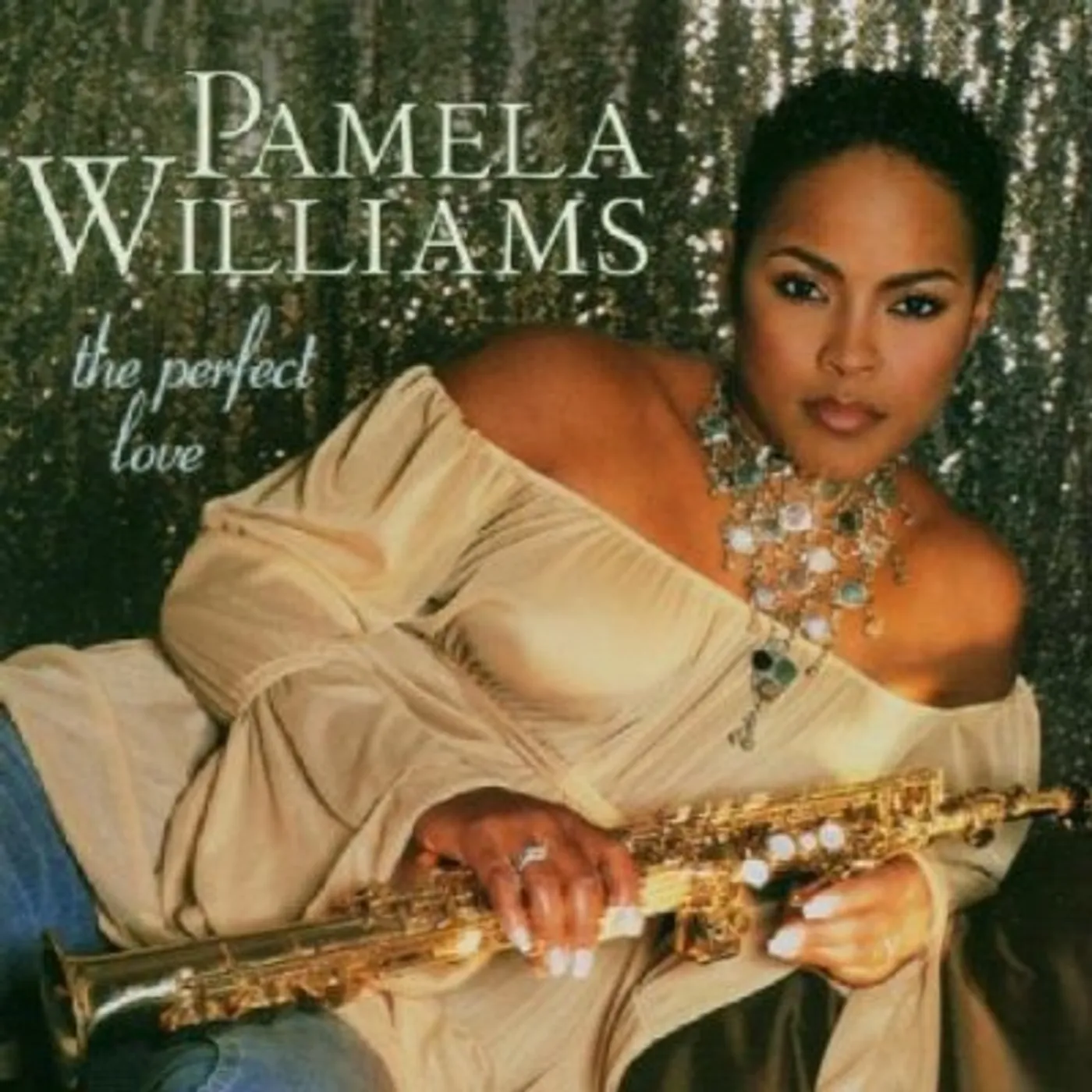 Pamela Williams PERFECT LOVE CD