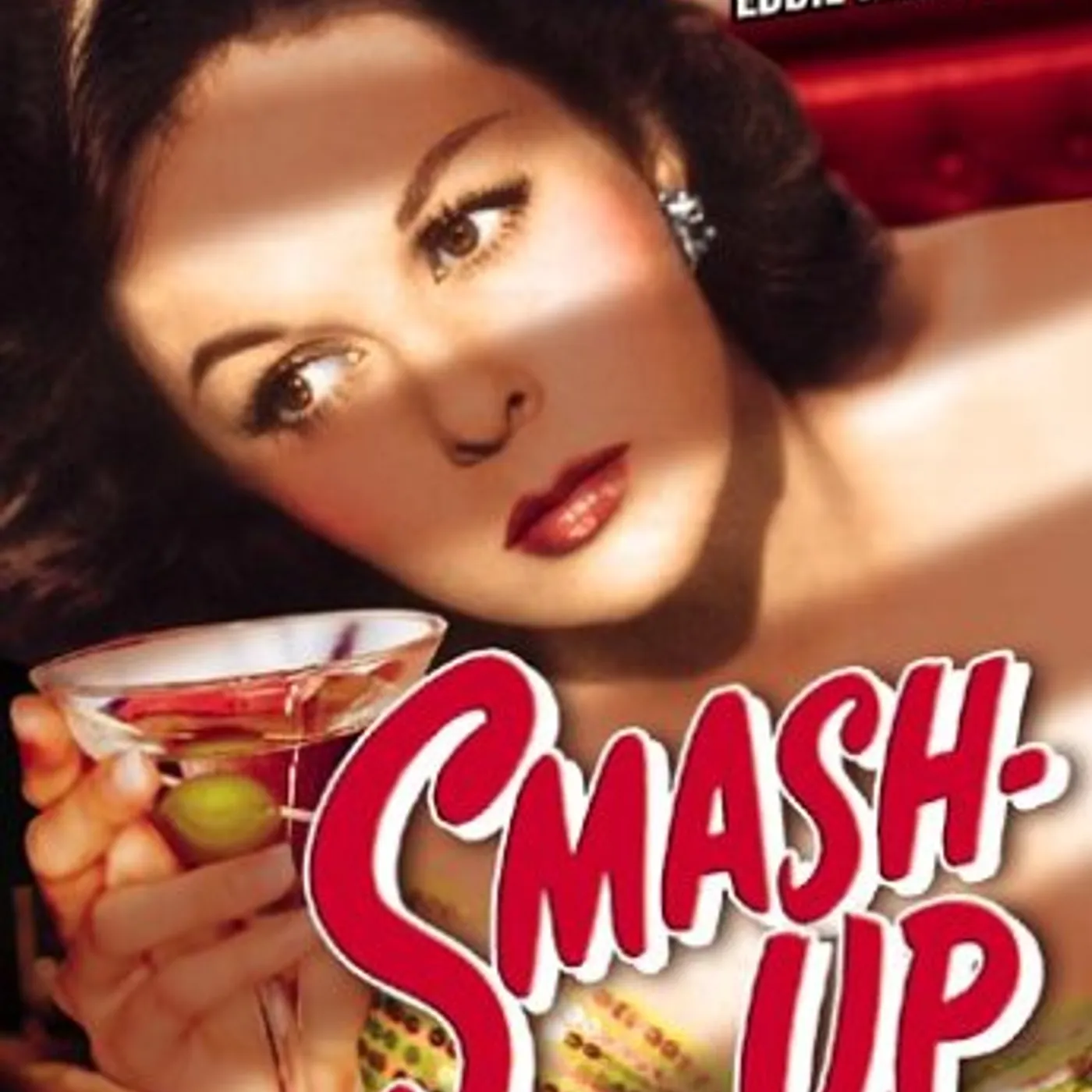 SMASH UP DVD