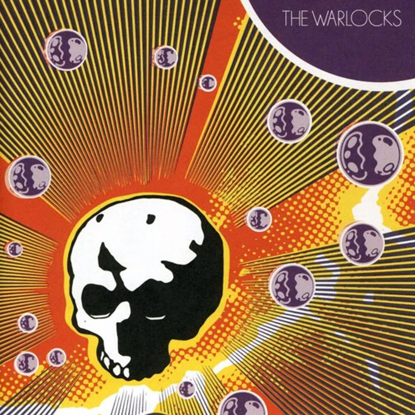 Warlocks PHOENIX CD