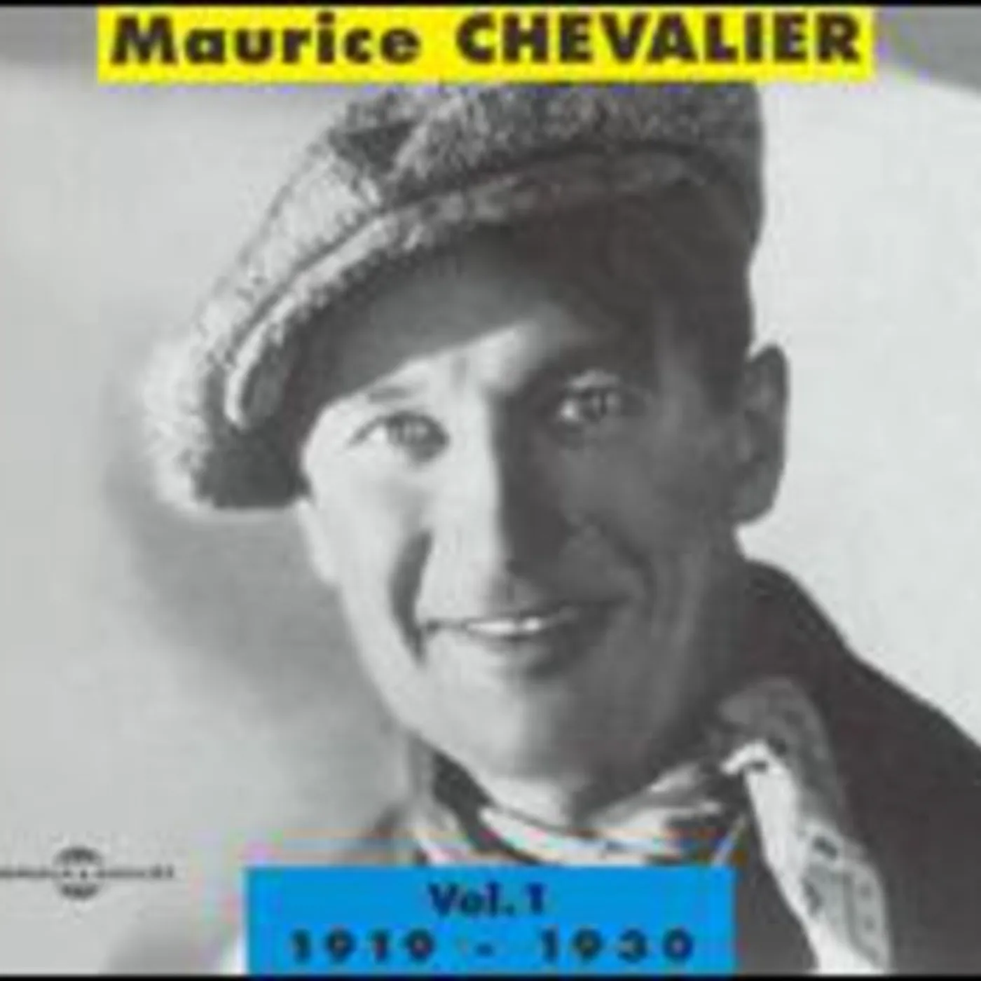 Maurice Chevalier MAUIRCE CHEVALIER 1 CD