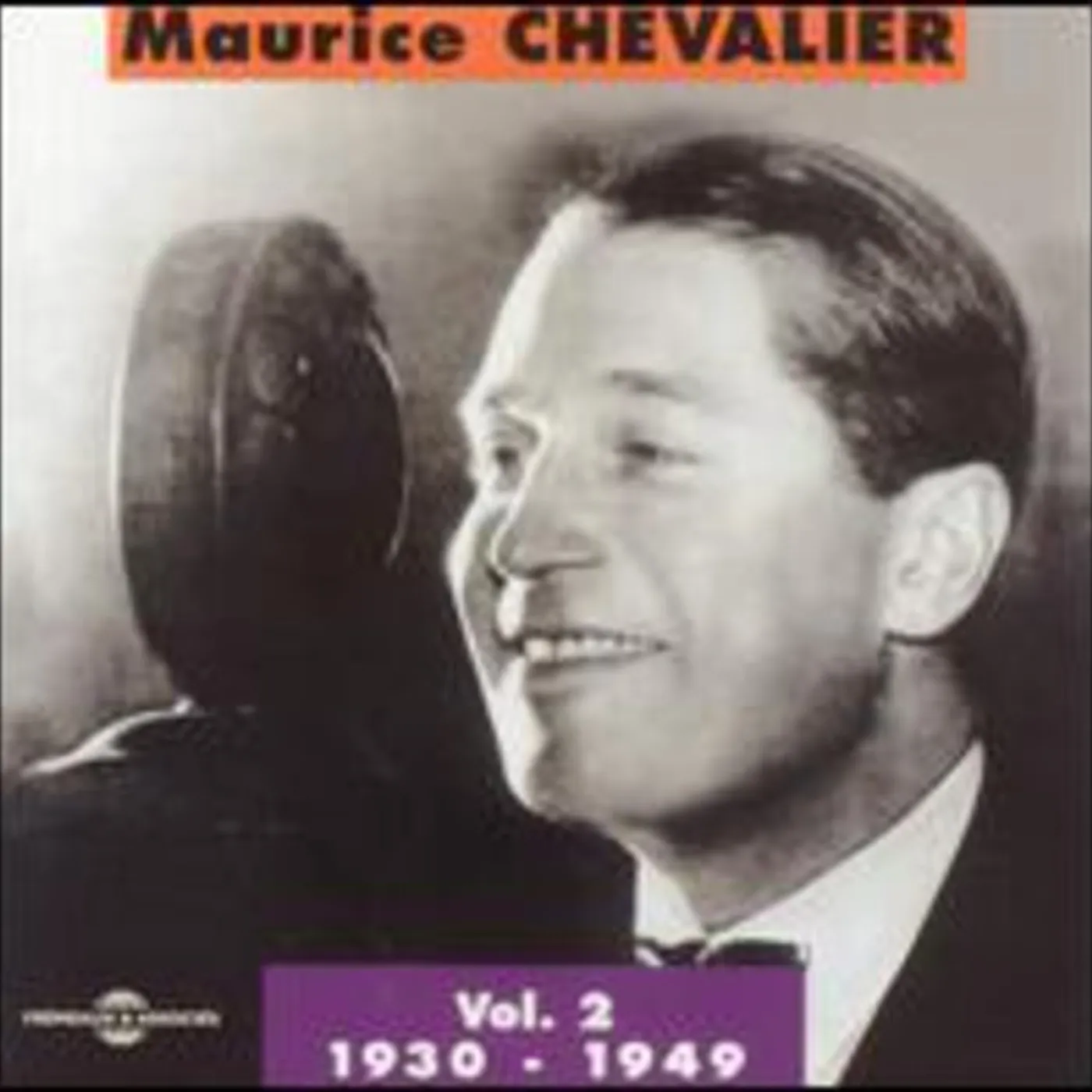 MAURICE CHEVALIER 2 CD