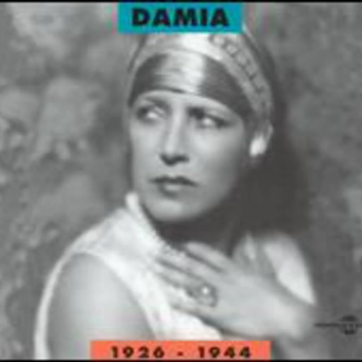 Damia 1926-1944 CD