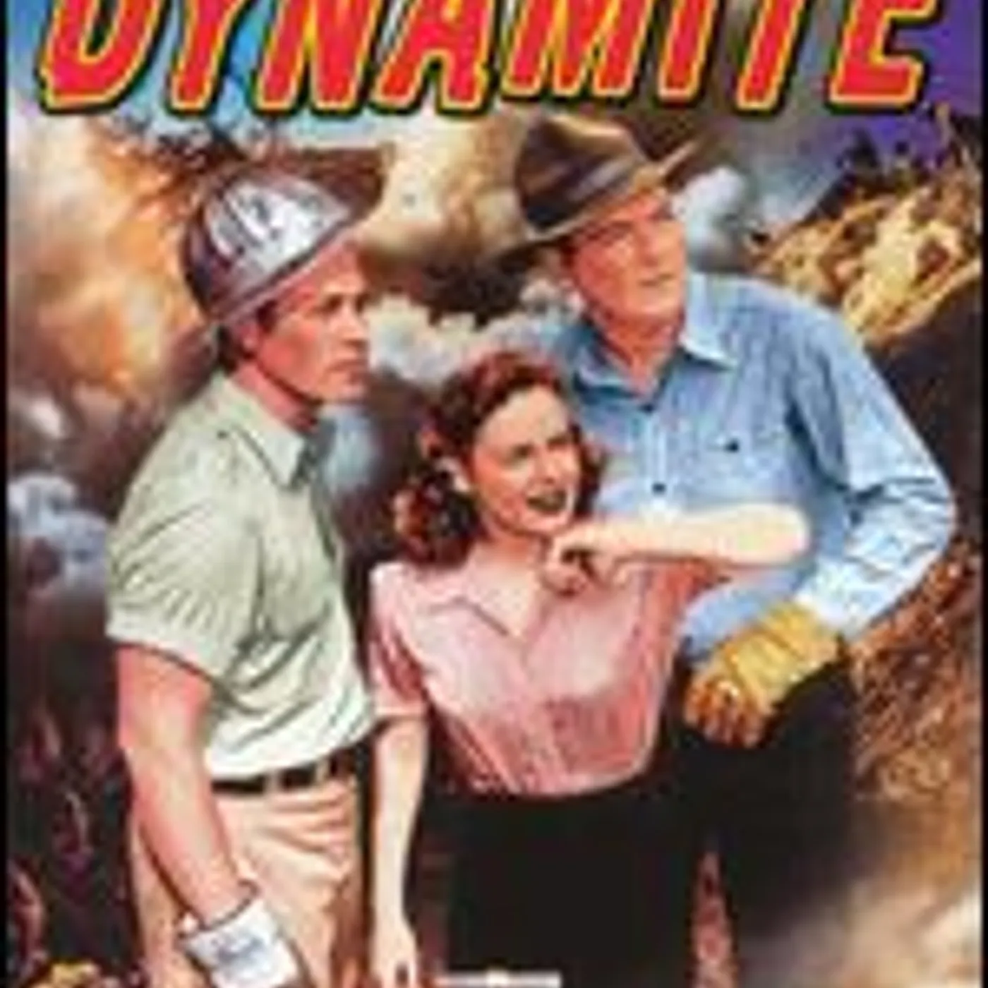 DYNAMITE DVD