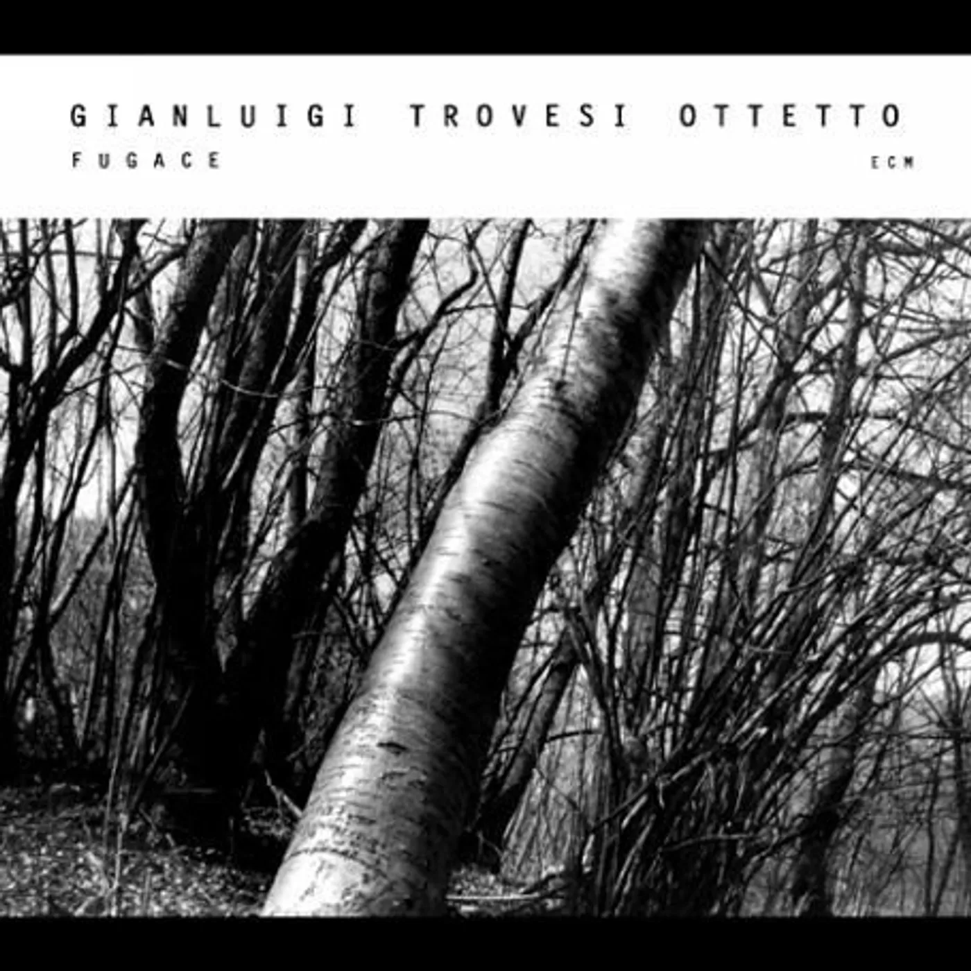 Gianluigi Trovesi FUGACE CD