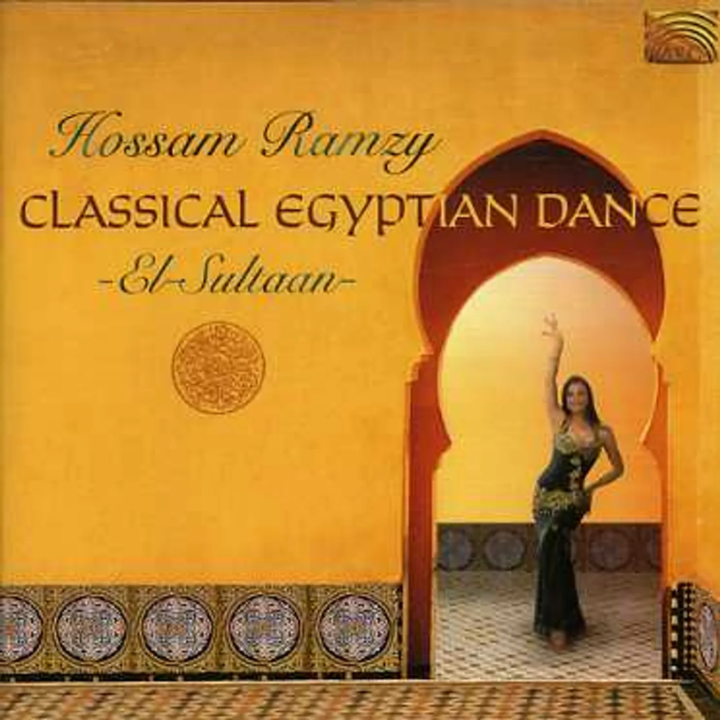 Hossam Ramzy CLASSICAL EGYPTIAN DANCE CD