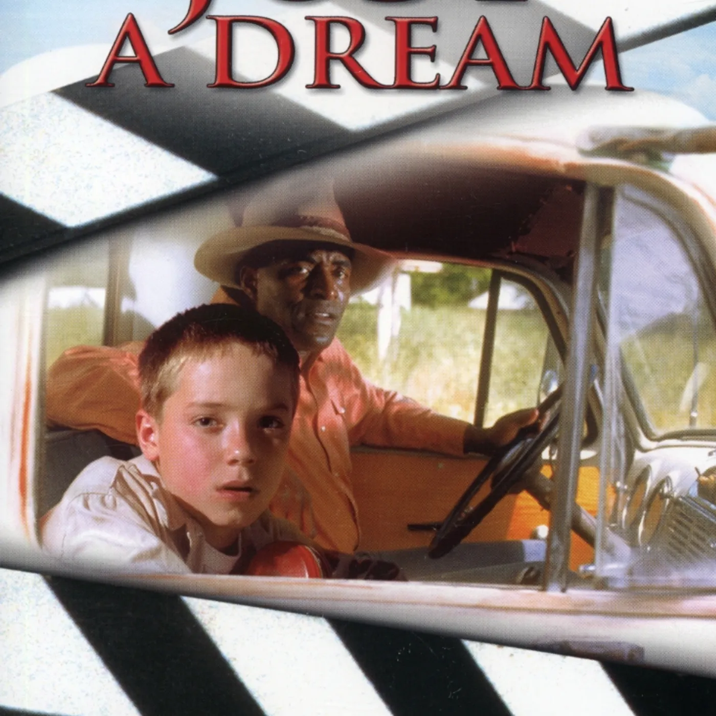 JUST A DREAM DVD