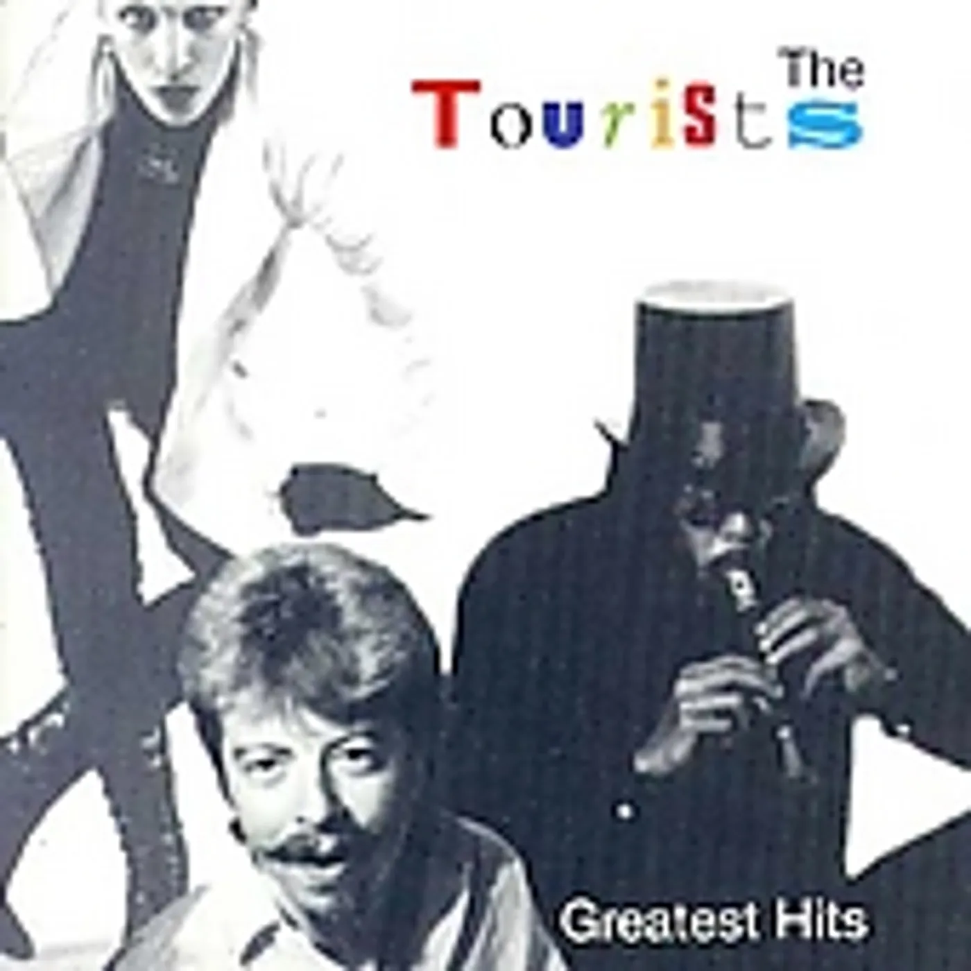 The Tourists GREATEST HITS CD