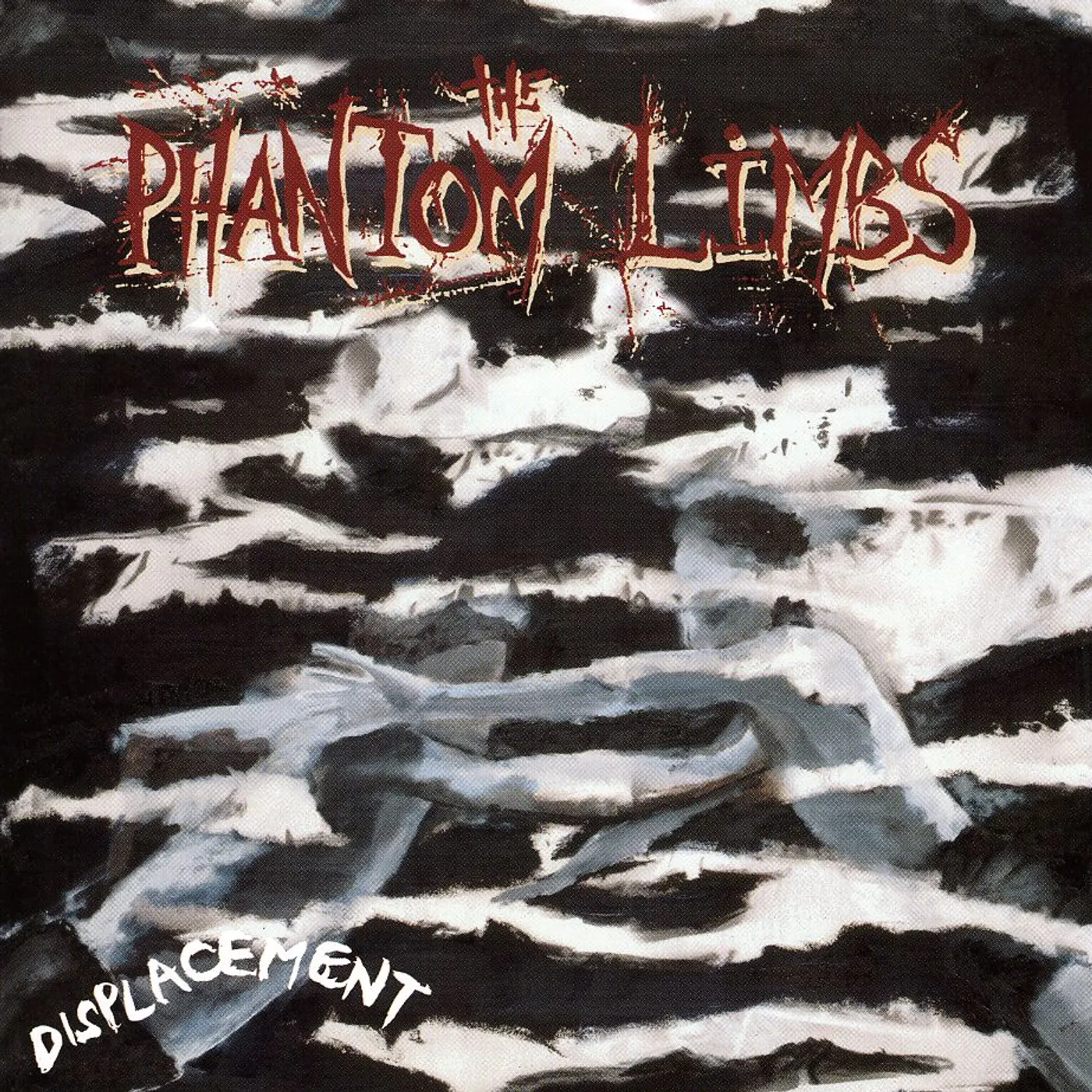 Phantom Limbs DISPLACEMENT CD