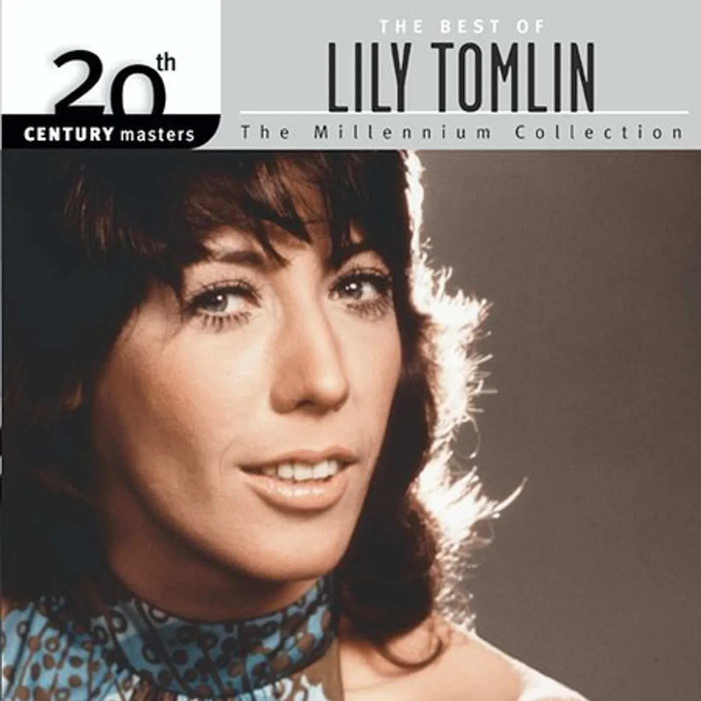 Lily Tomlin 20TH CENTURY MASTERS: MILLENNIUM COLLECTION CD