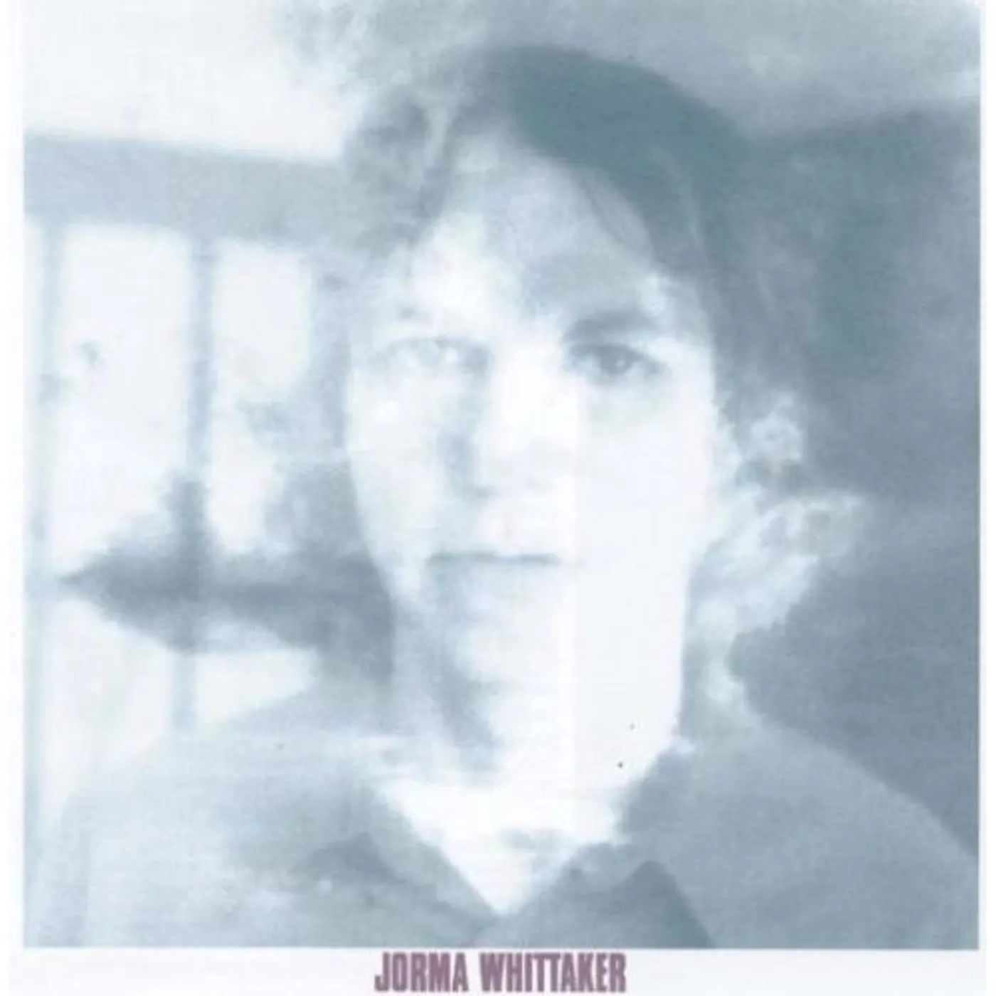 JORMA WHITTAKER CD