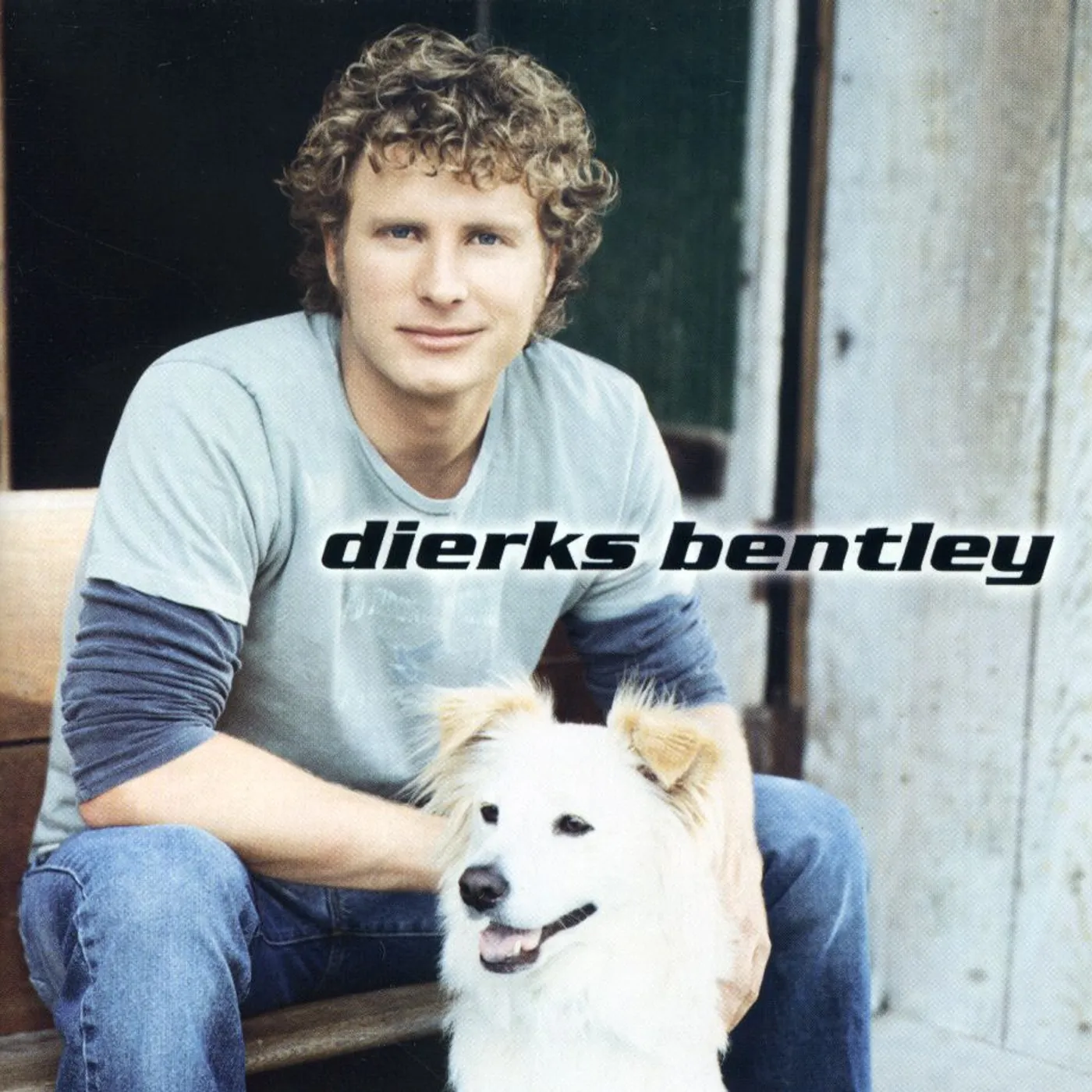 DIERKS BENTLEY CD
