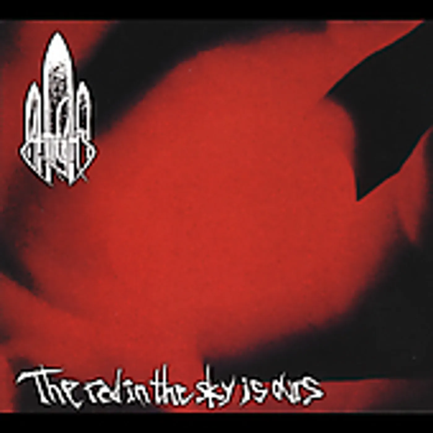 At The Gates RED IN THE SKY IS OURS CD