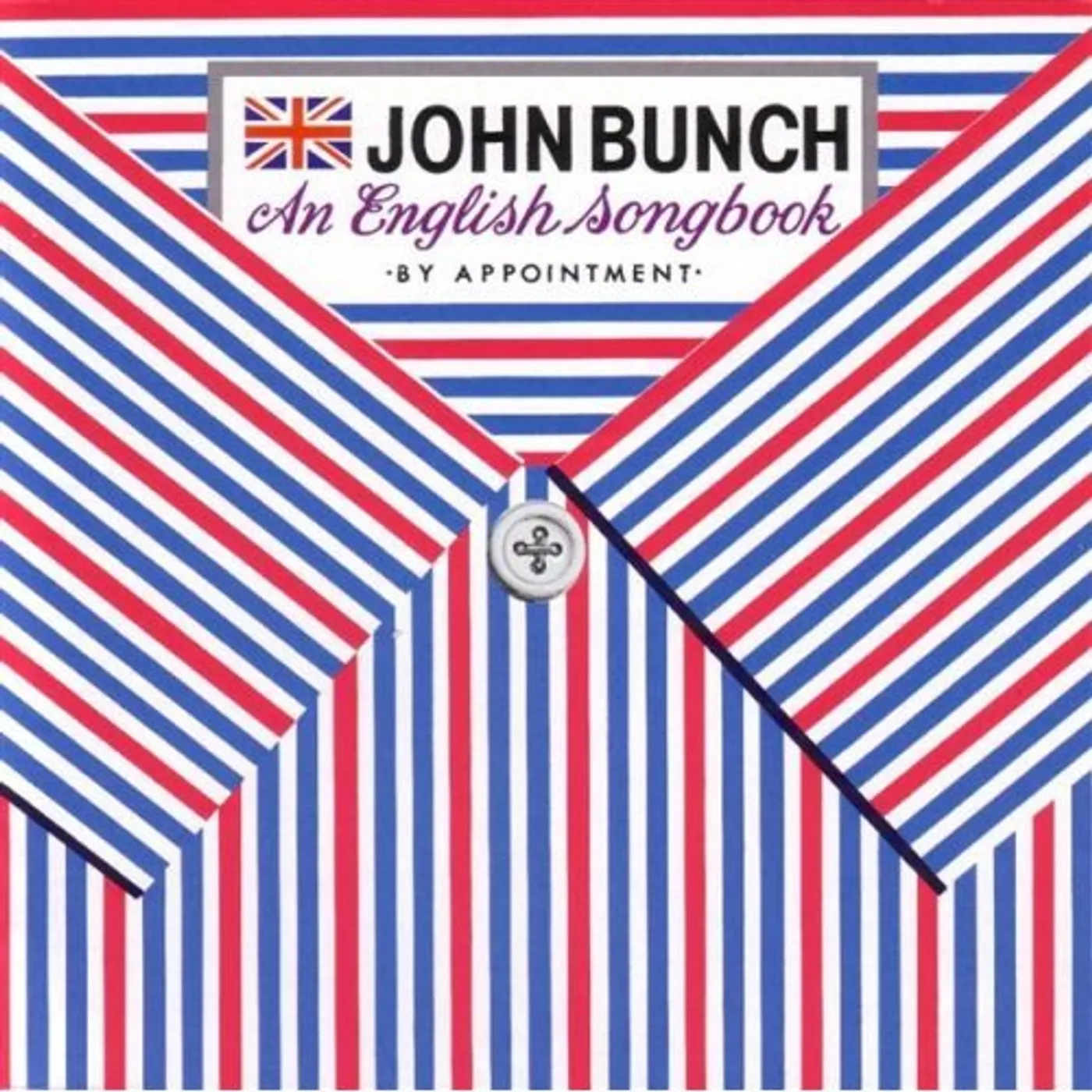 John Bunch ENGLISH SONGBOOK CD