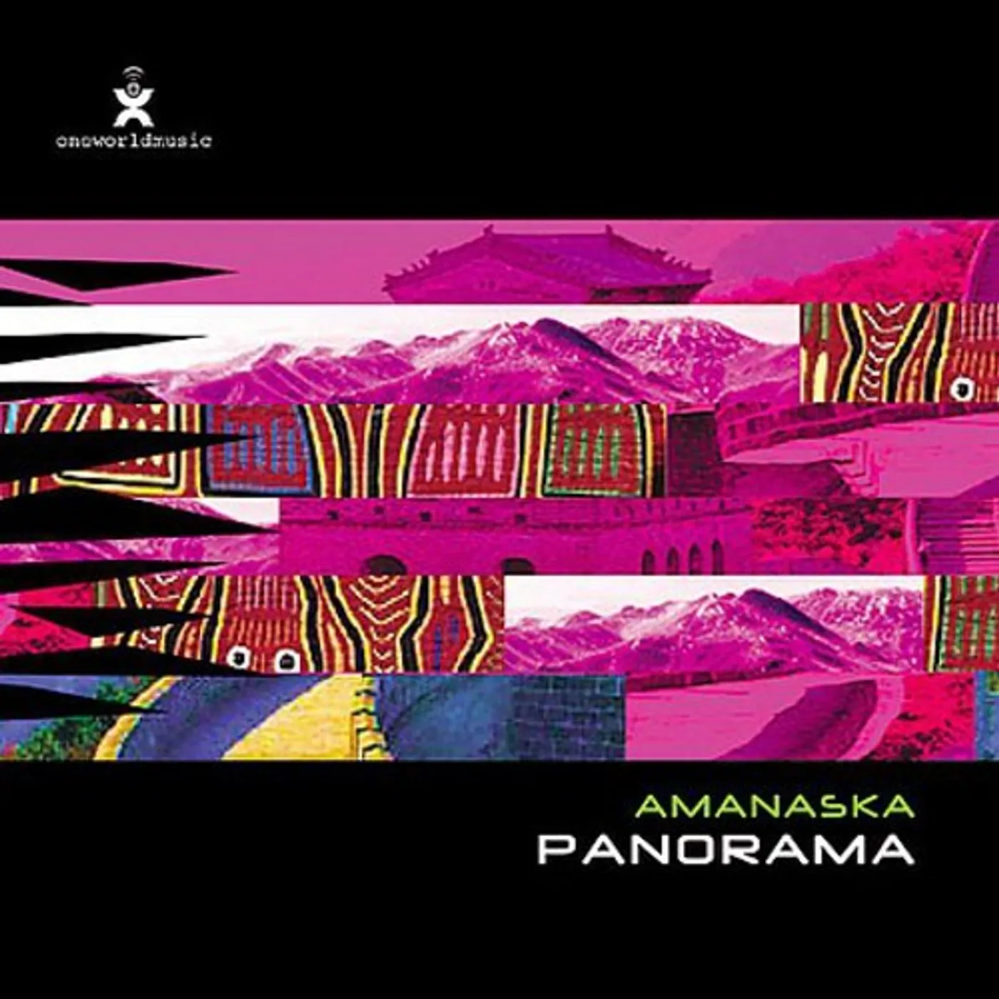 Amanaska PANORAMA CD