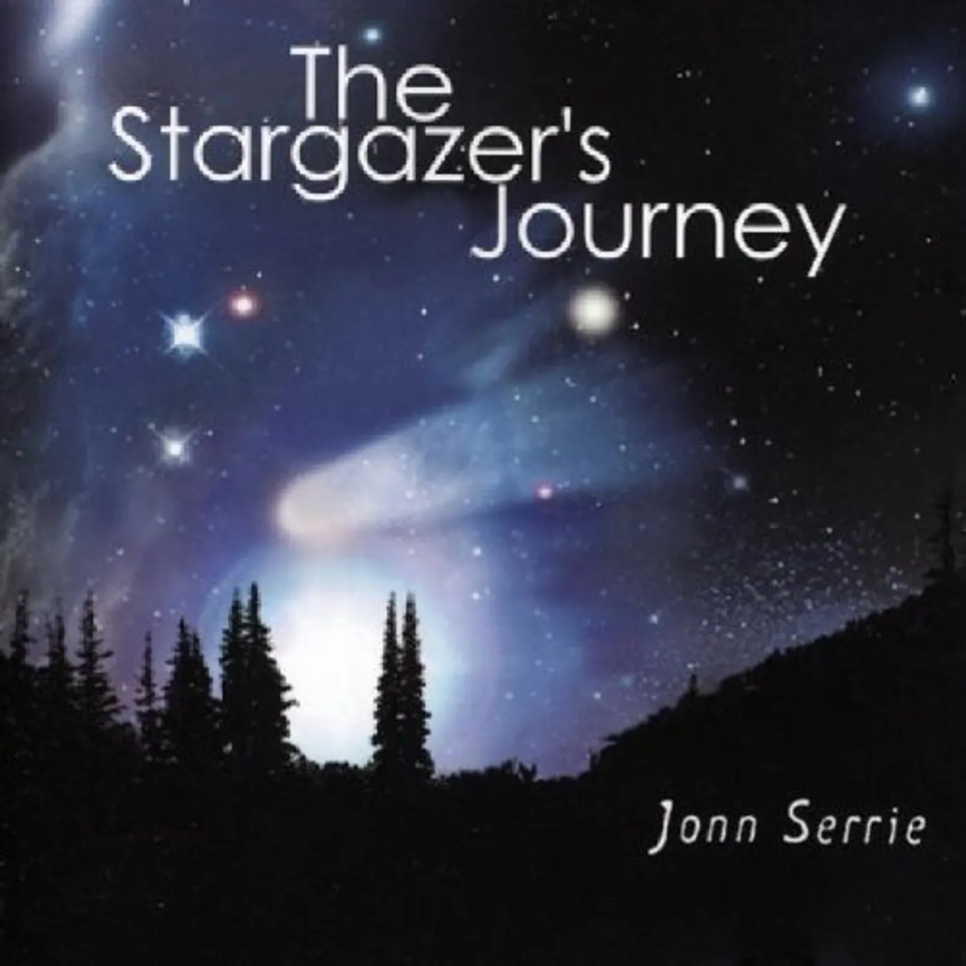 John Serrie STARGAZERS JOURNEY CD