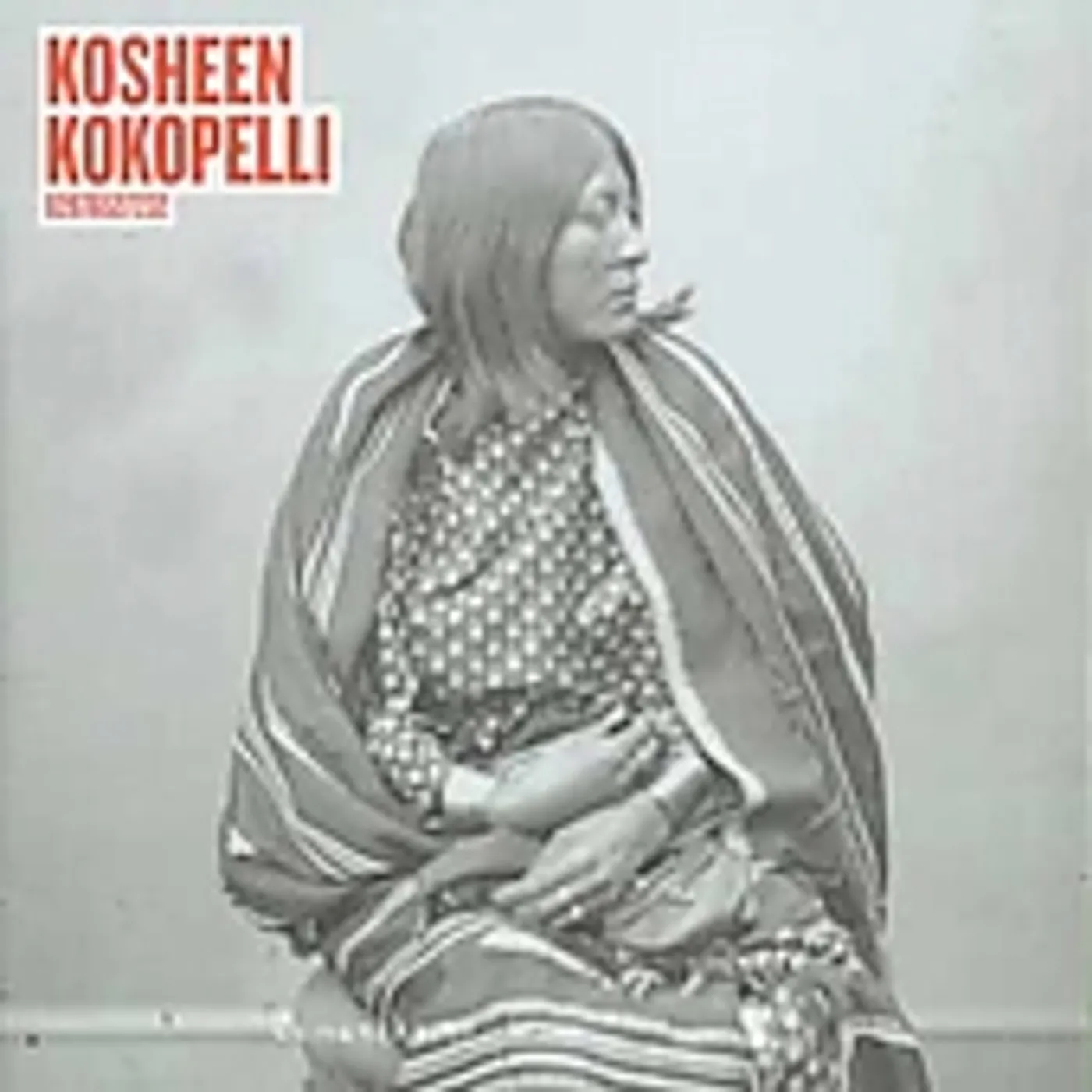 Kosheen KOKOPELLI CD