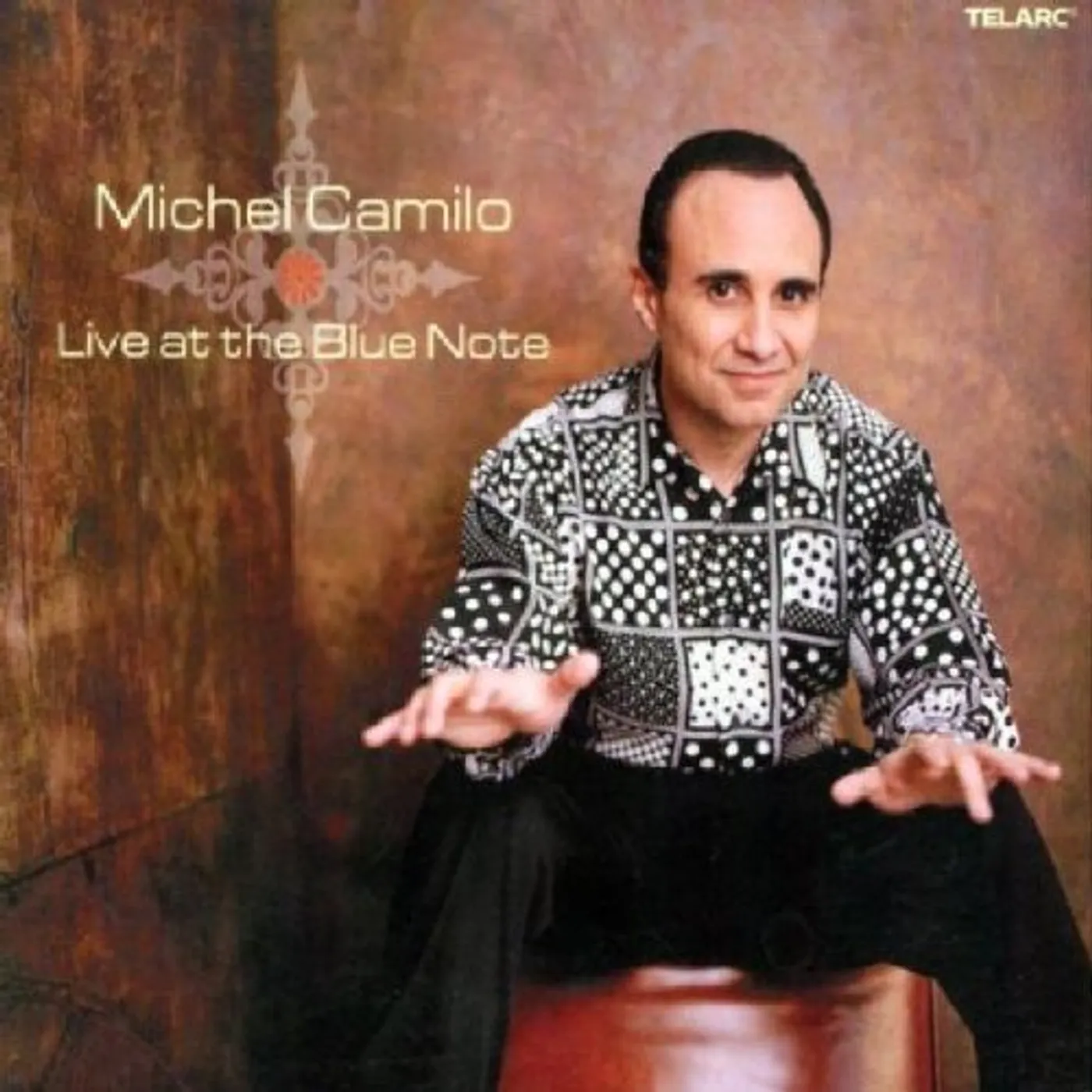 Michel Camilo LIVE AT THE BLUE NOTE CD