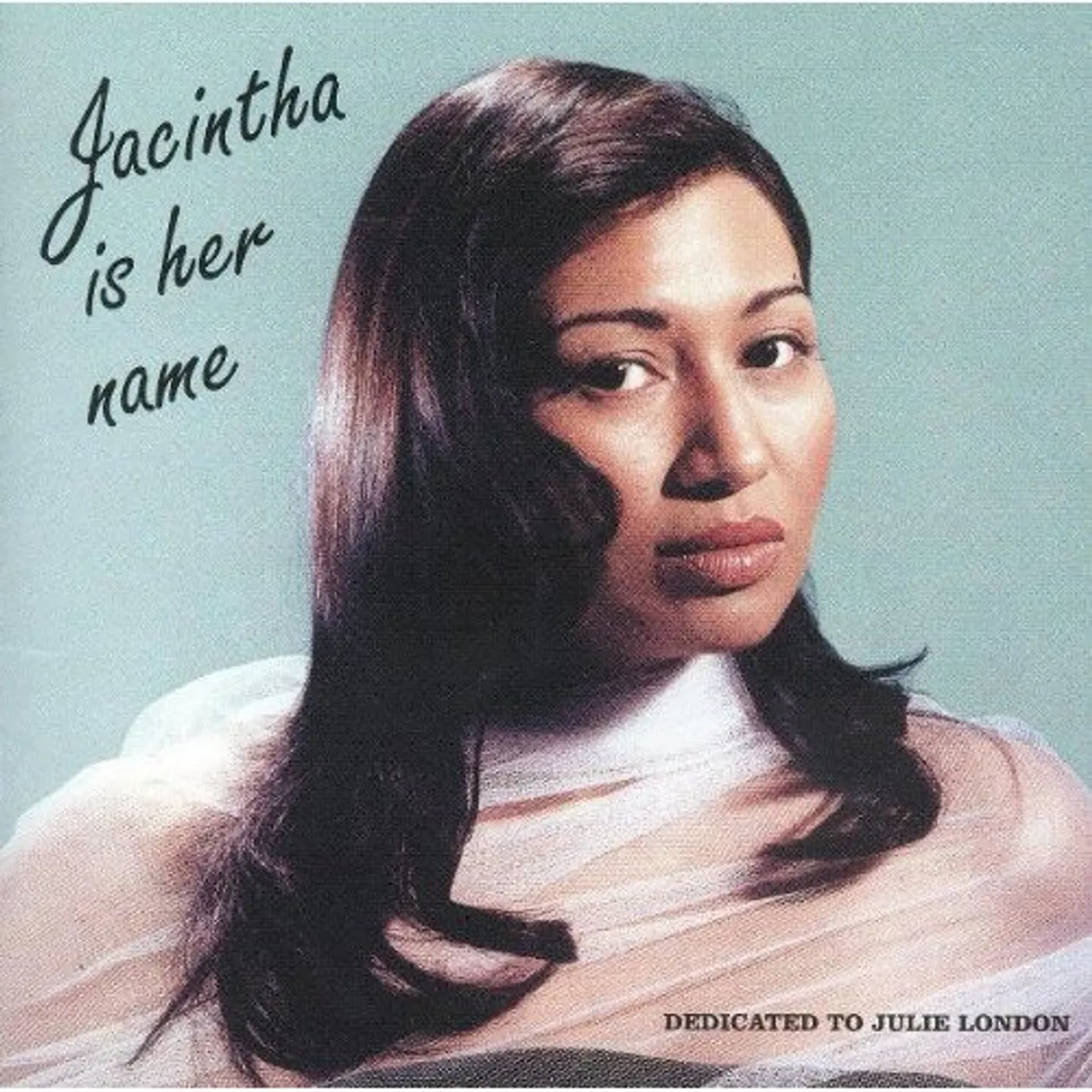JACINTHA IS HER NAME CD Super Audio CD