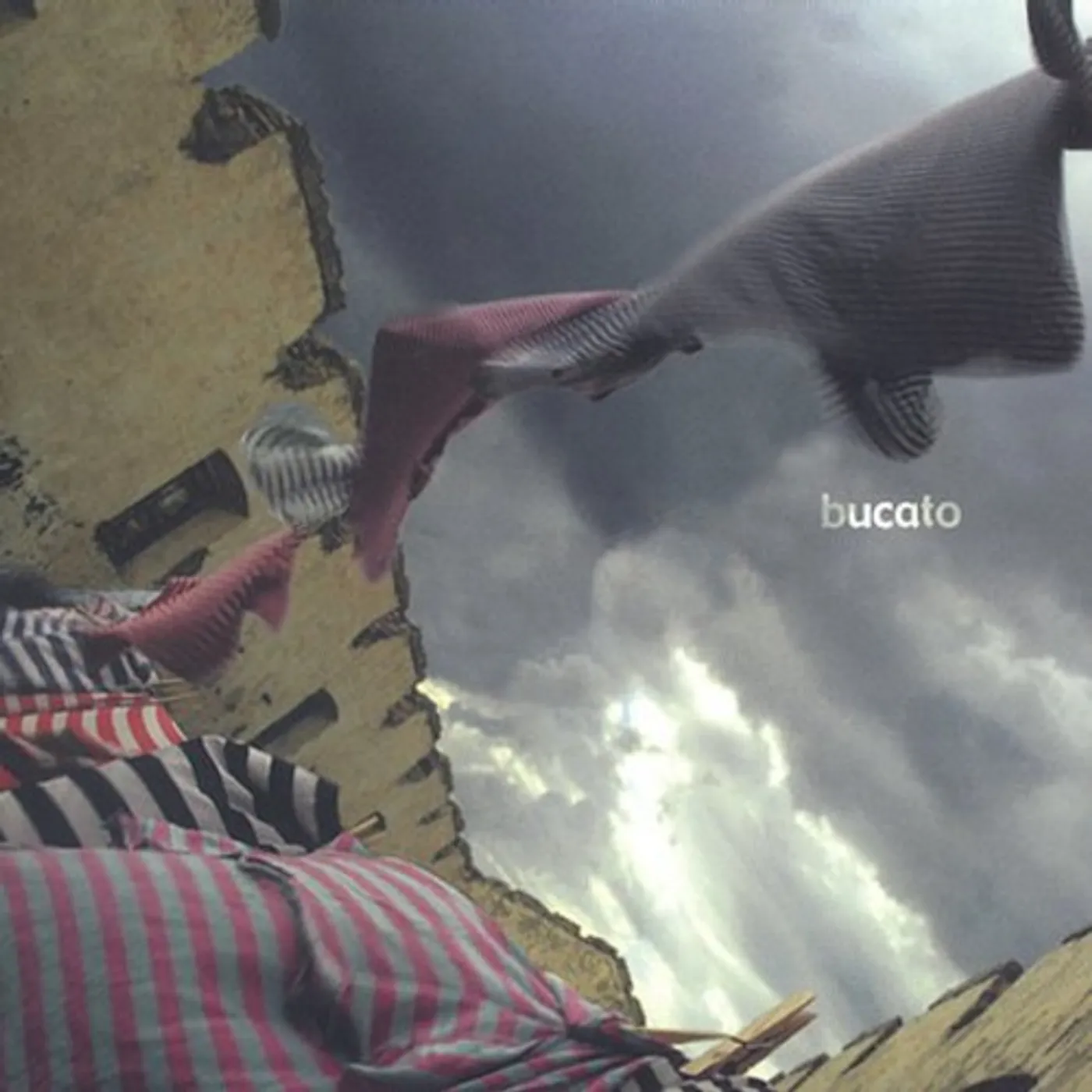 Paolo Angeli BUCATO CD