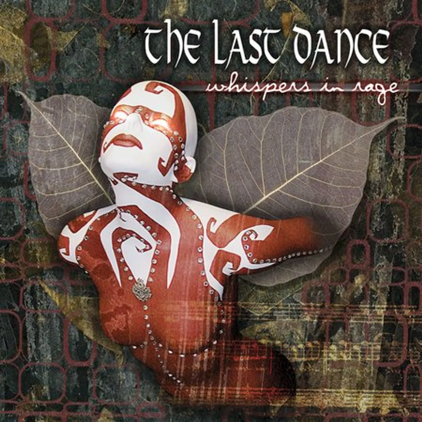 The Last Dance WISPERS IN RAGE CD