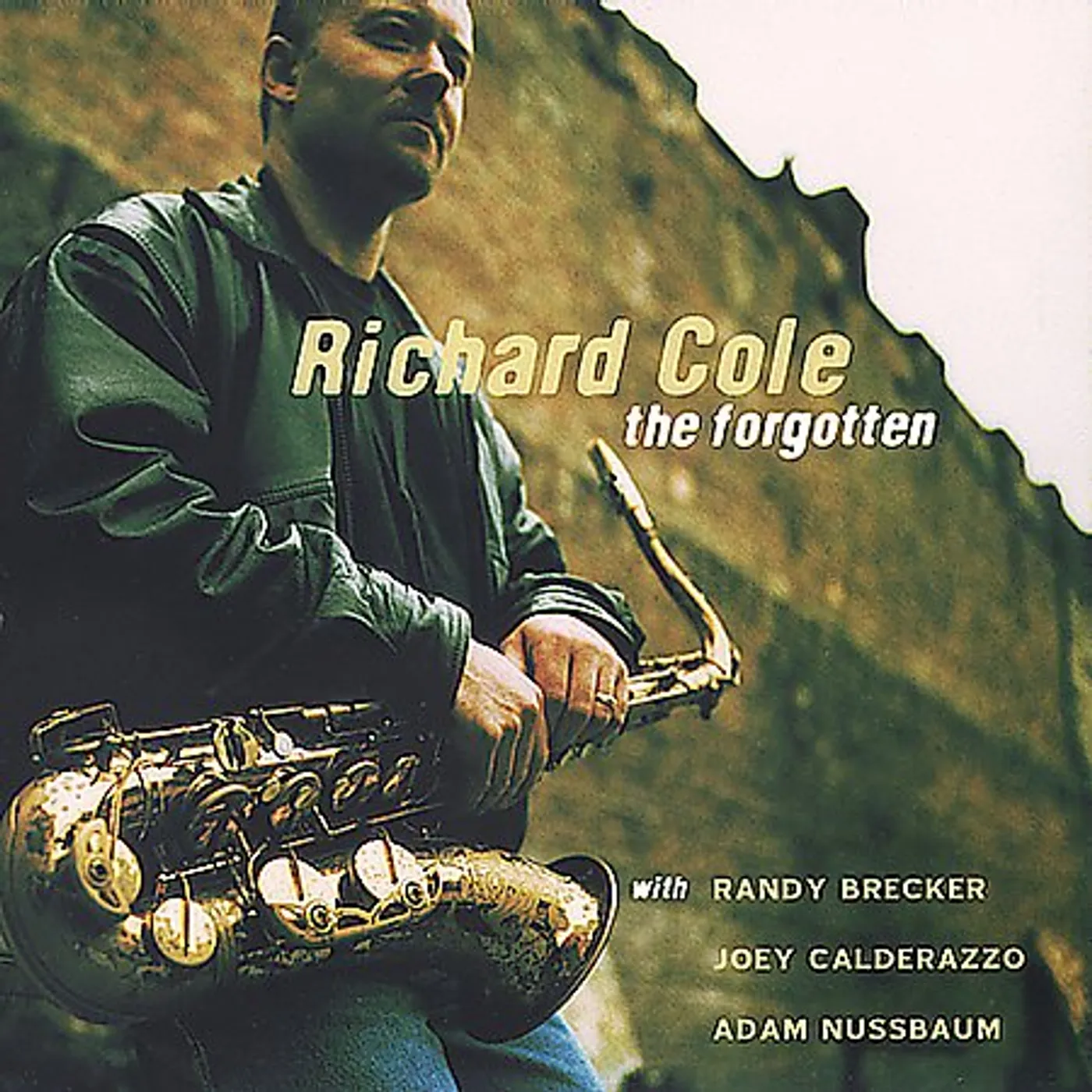 Richard Cole FORGOTTEN CD