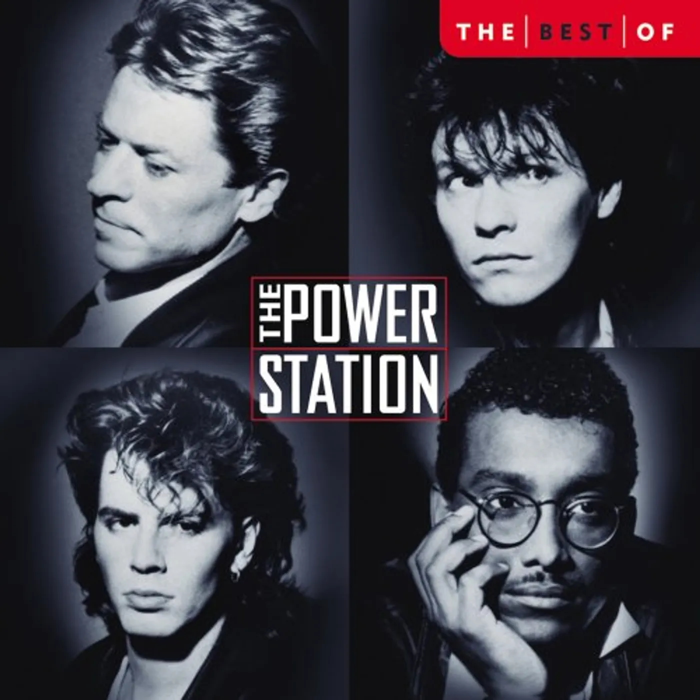 Power Station BEST OF: TEN BEST SERIES CD