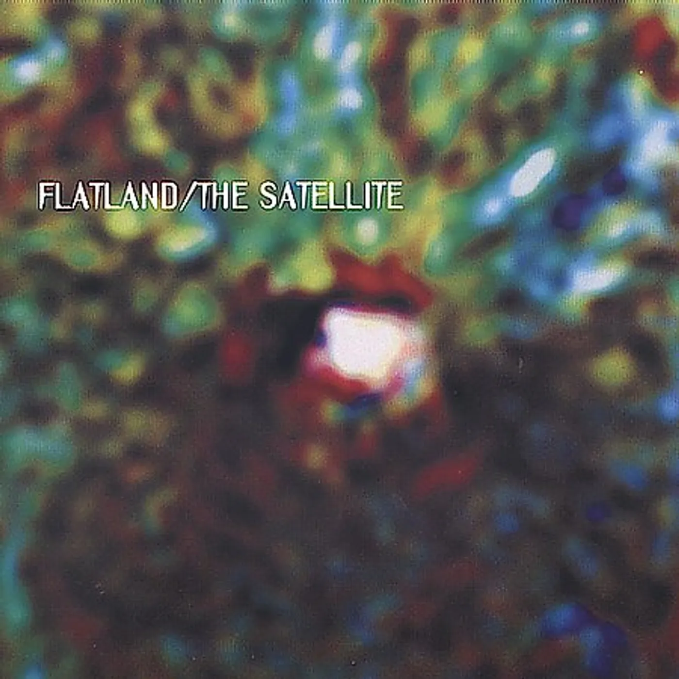 Flatline SATELLITE CD